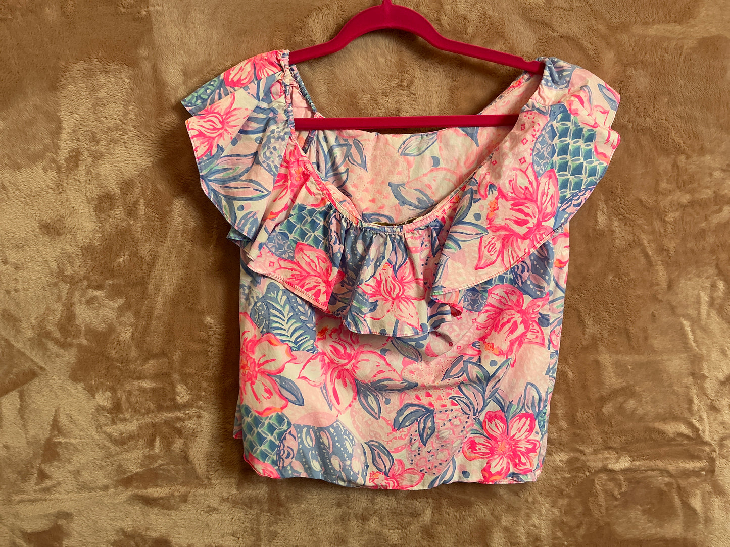 Lilly Pulitzer Top - Size M
