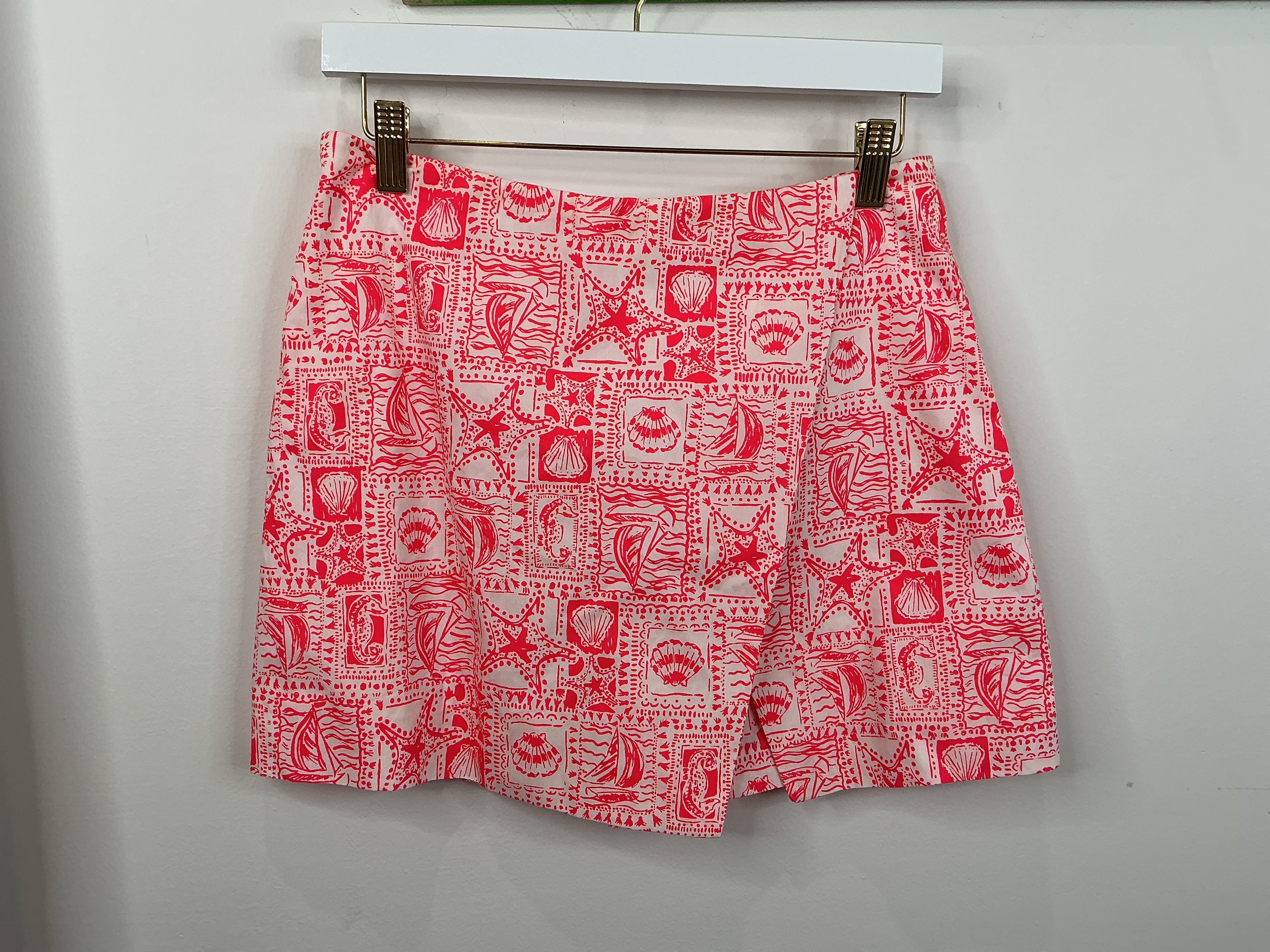 Lilly Pulitzer Skort - Size 4