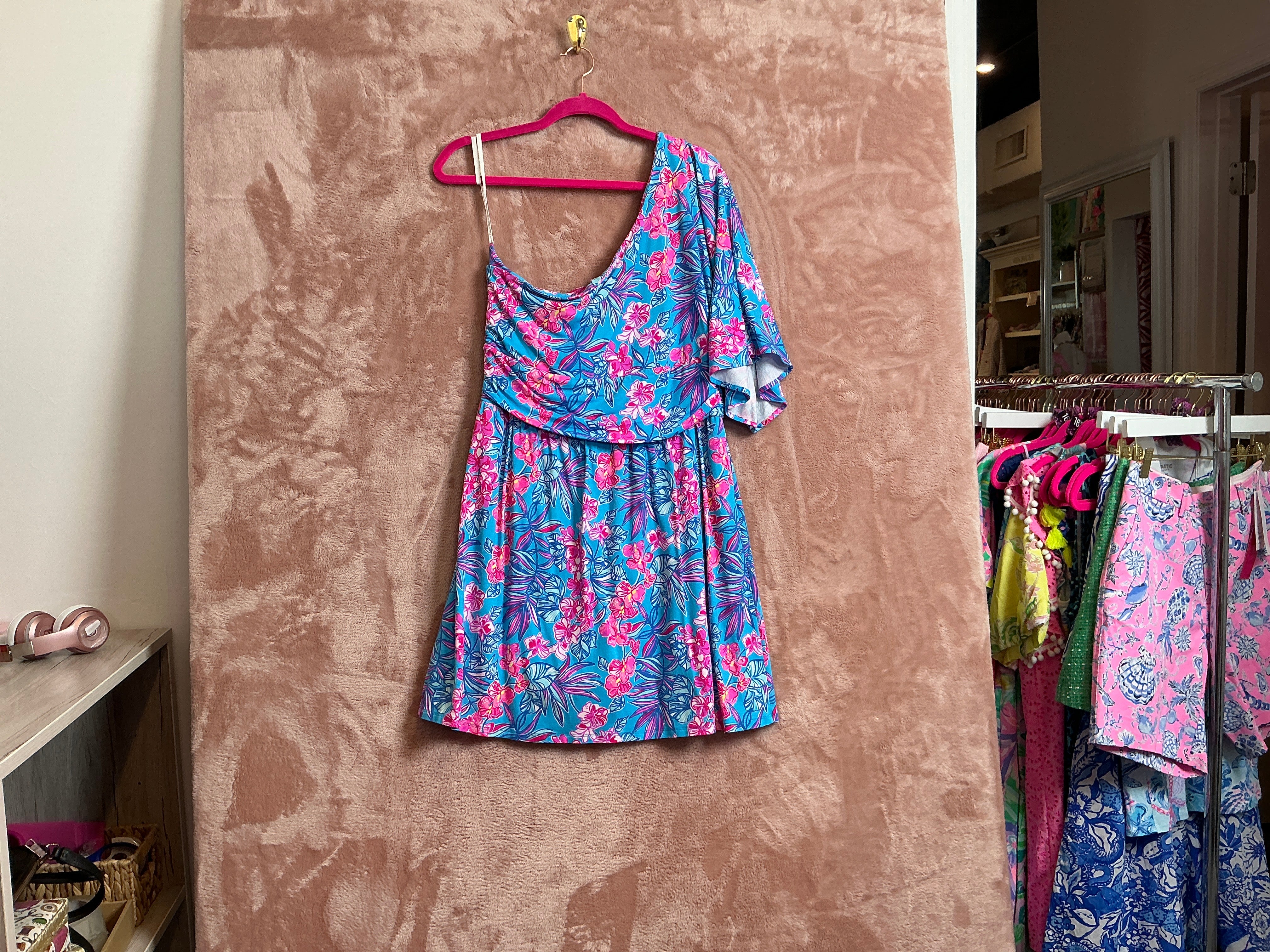 Lilly Pulitzer Romper - Size 12