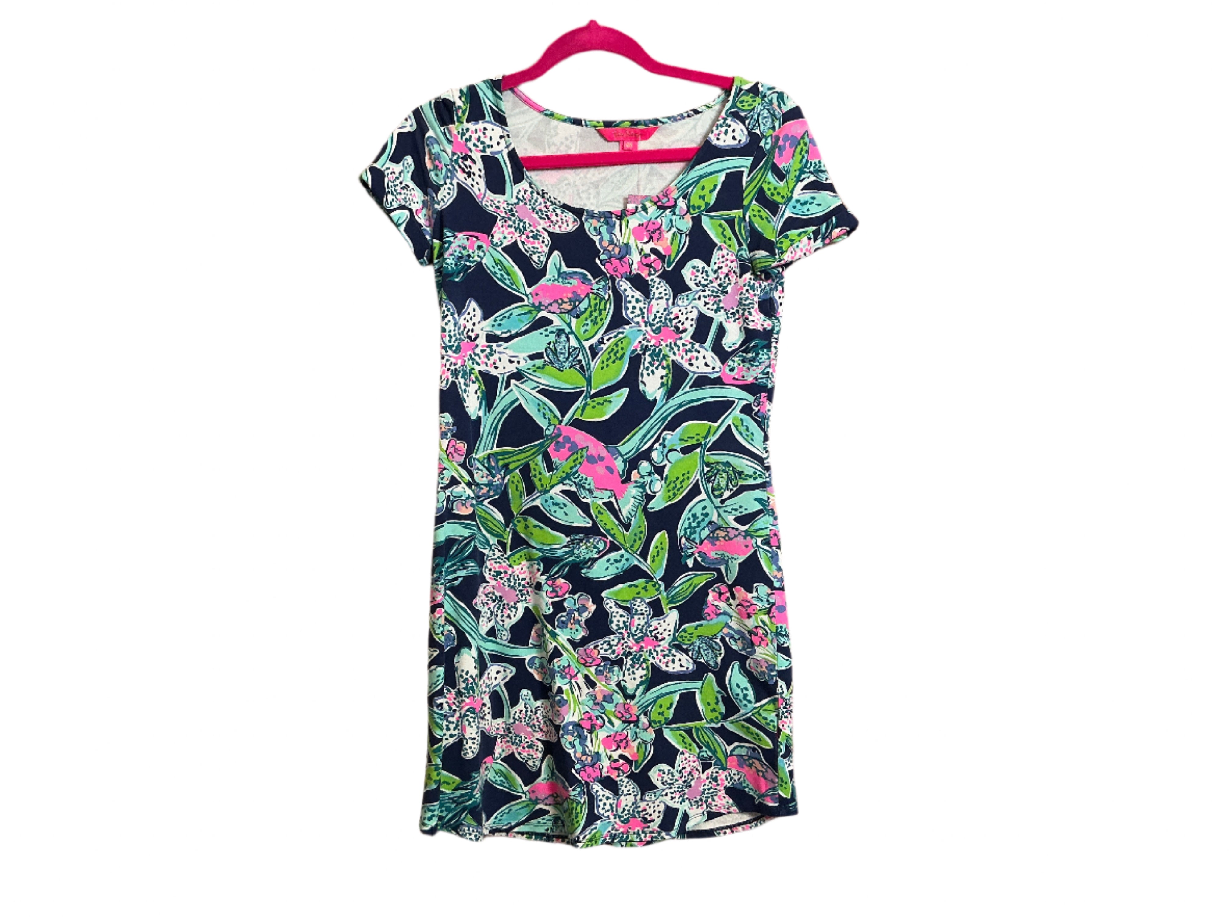 Lily Pulitzer Tammy Dress - Size XXS
