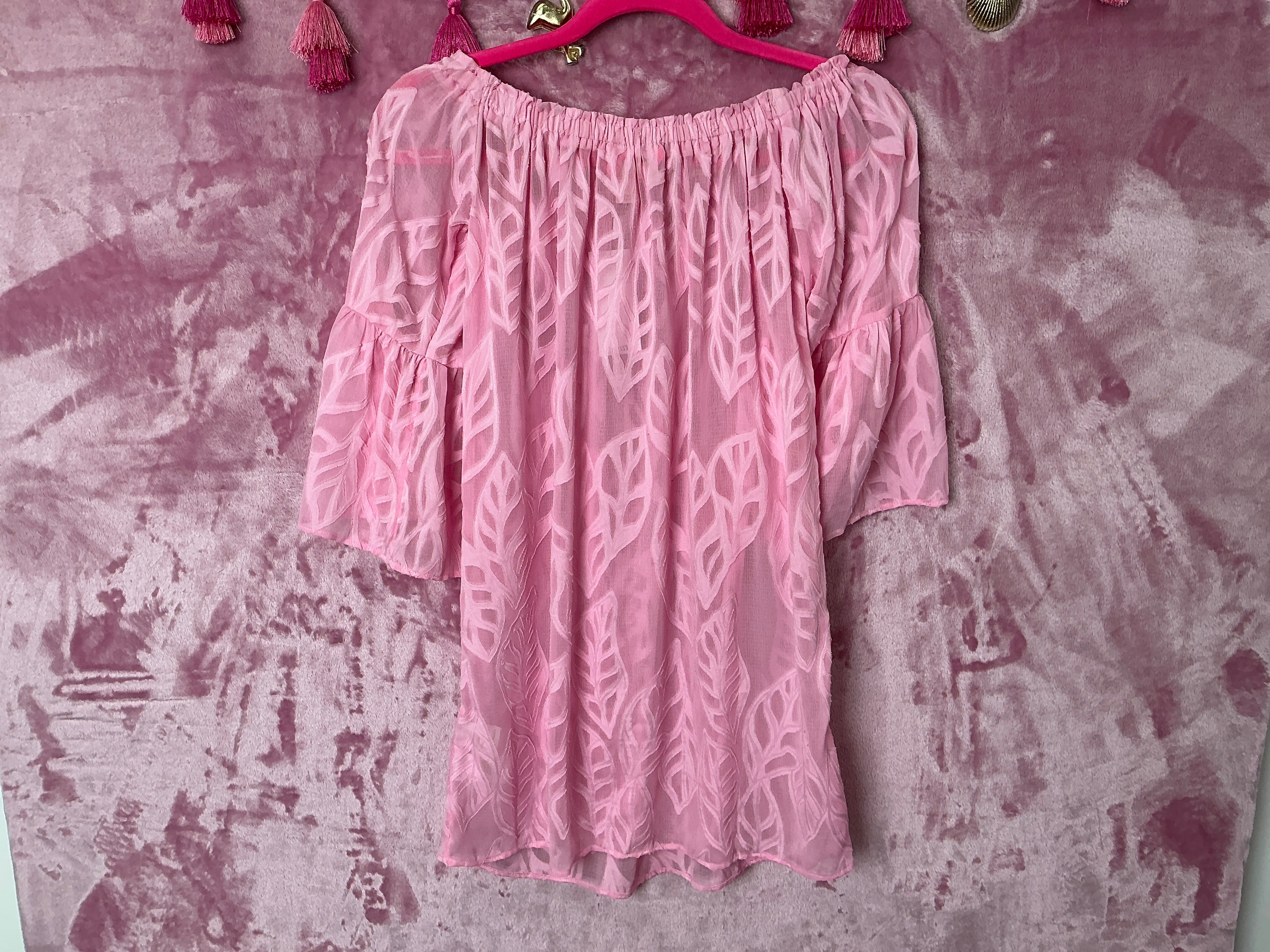 Lilly Pulitzer Coverup - Size XXS