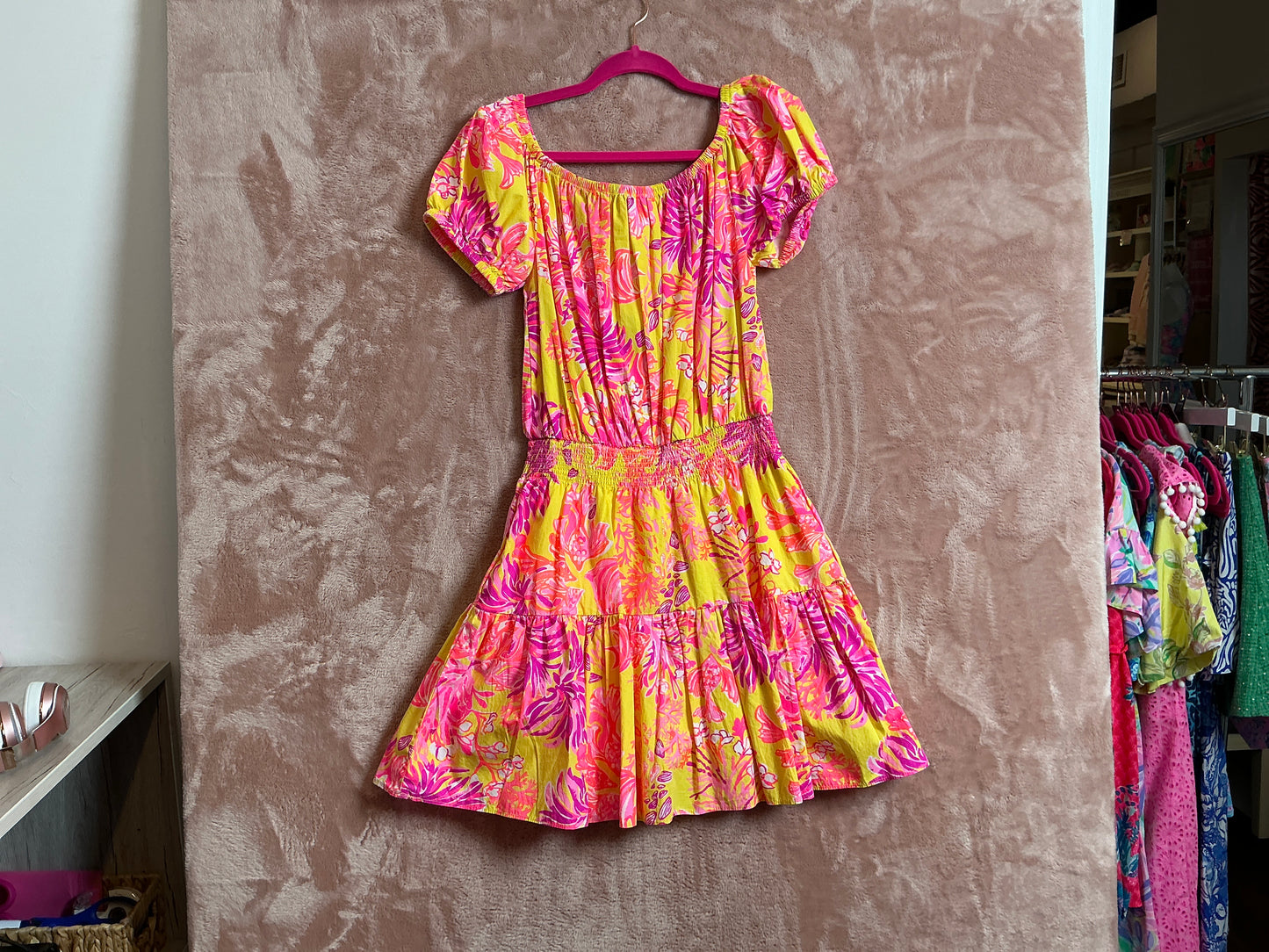 Lilly Pulitzer Romper - Size M