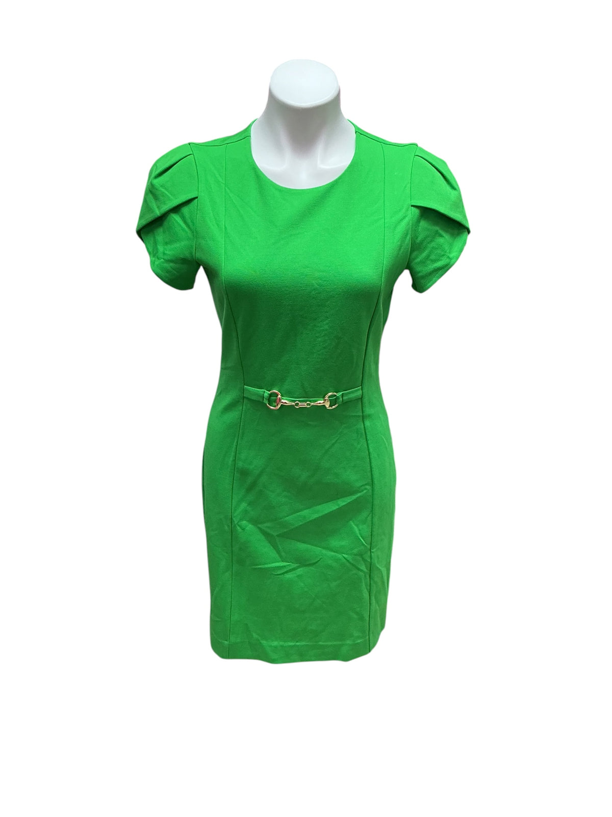 Lilly Pulitzer NWT Adair Shift Dress Putting Green - Size 4