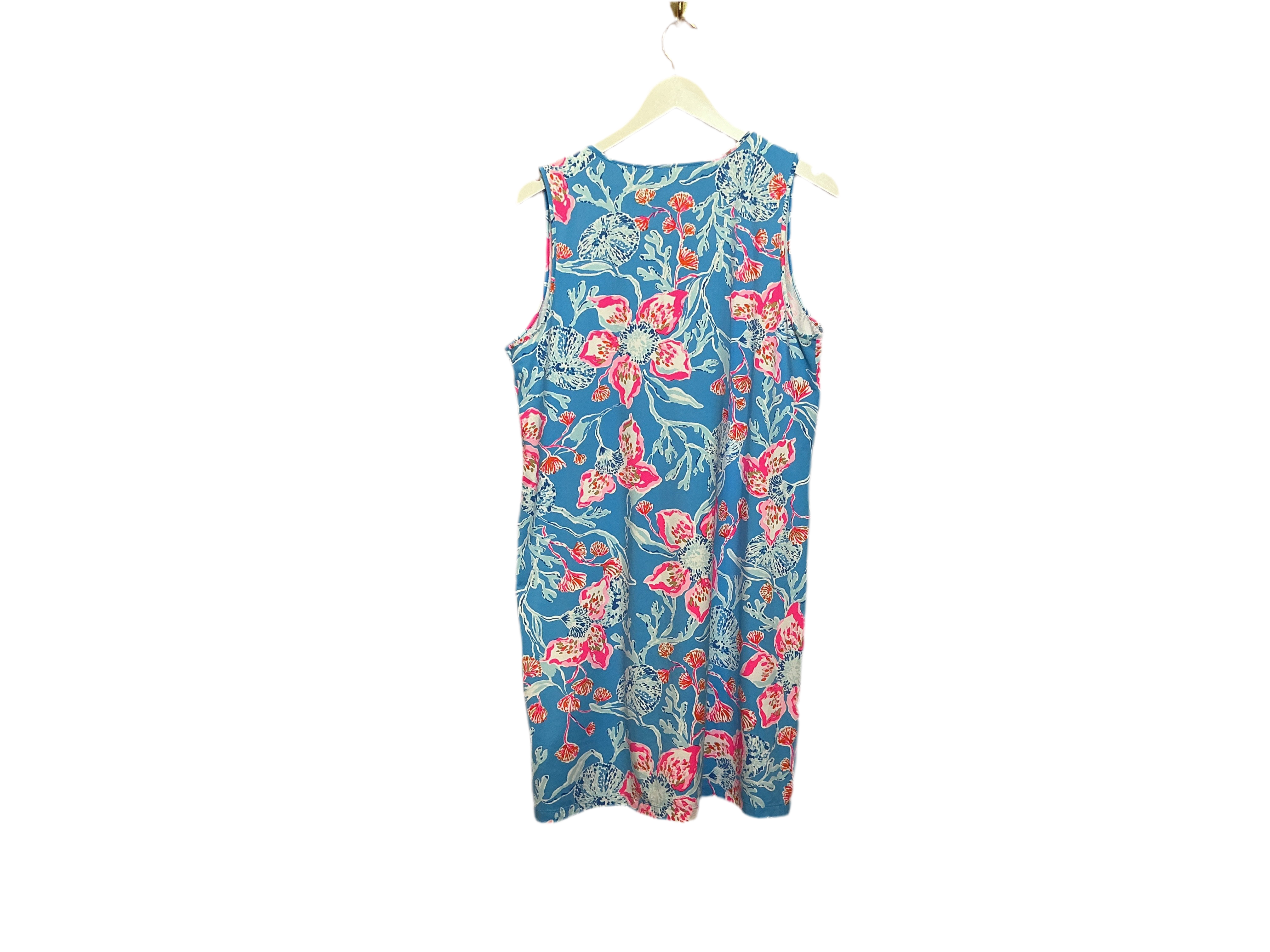 Lilly Pulitzer Johana Sleeveless Cover-up - Size L