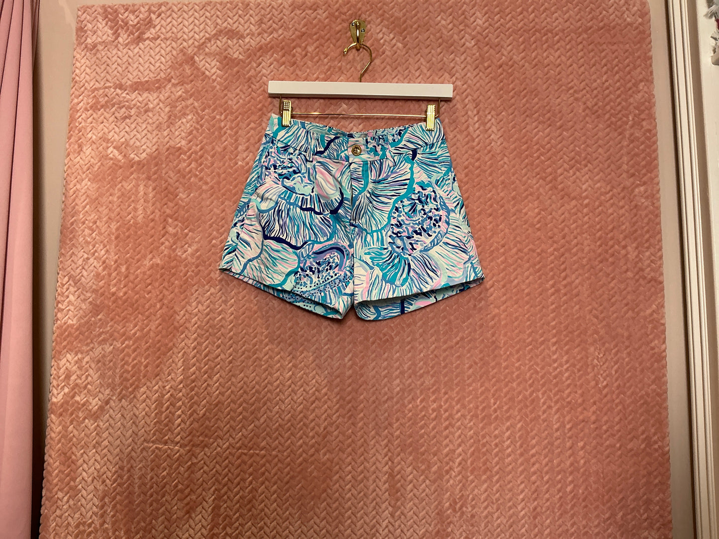 Lilly Pulitzer Short - Size 2