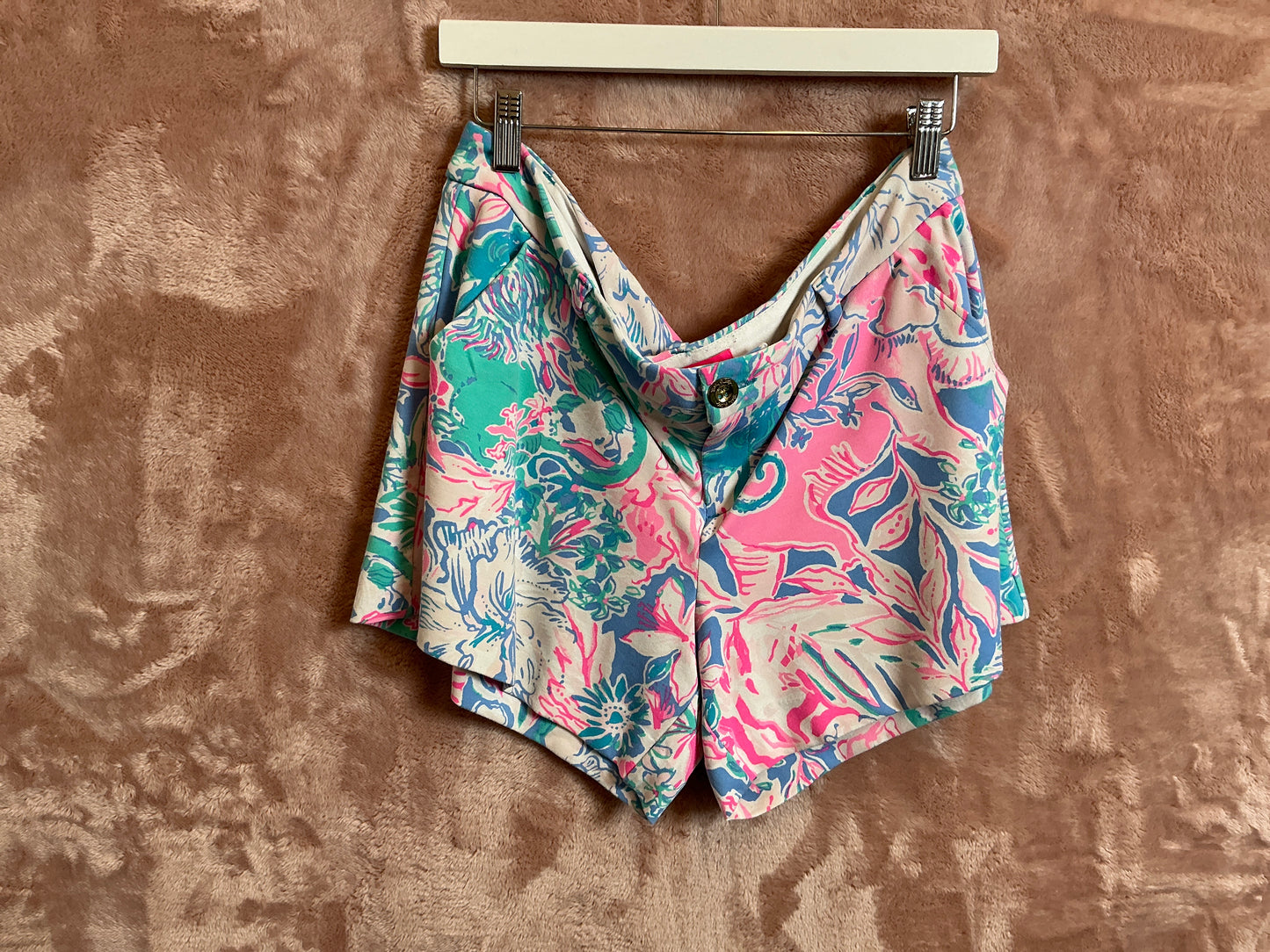 Lilly Pulitzer Short - Size 14
