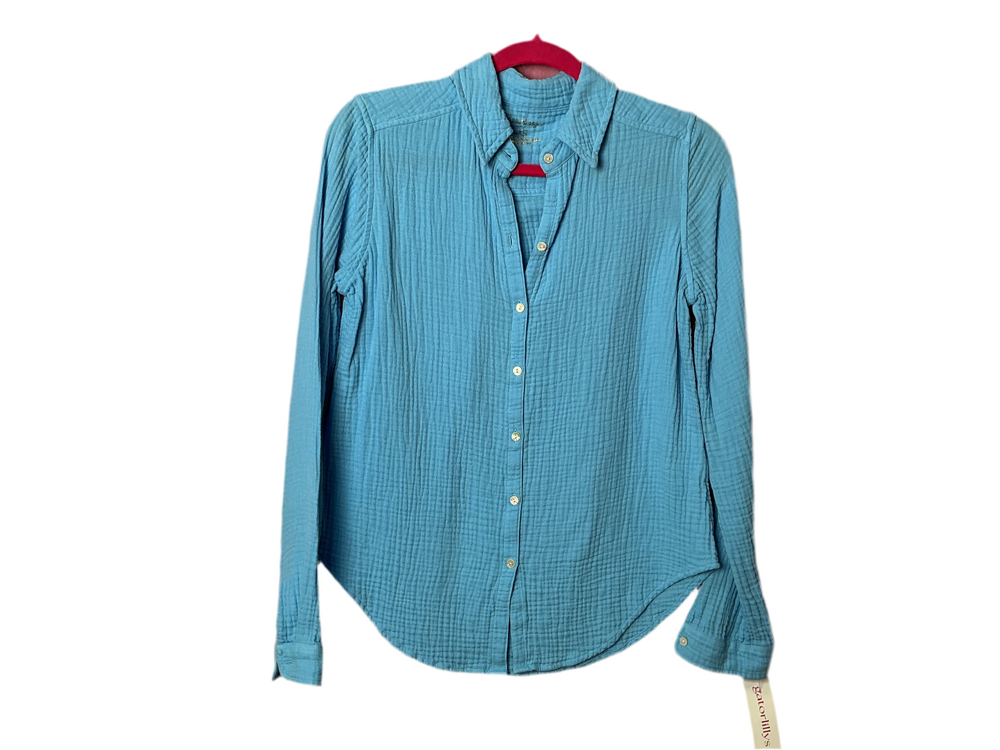 Lilly Pulitzer Long Sleeve Top - Size XS