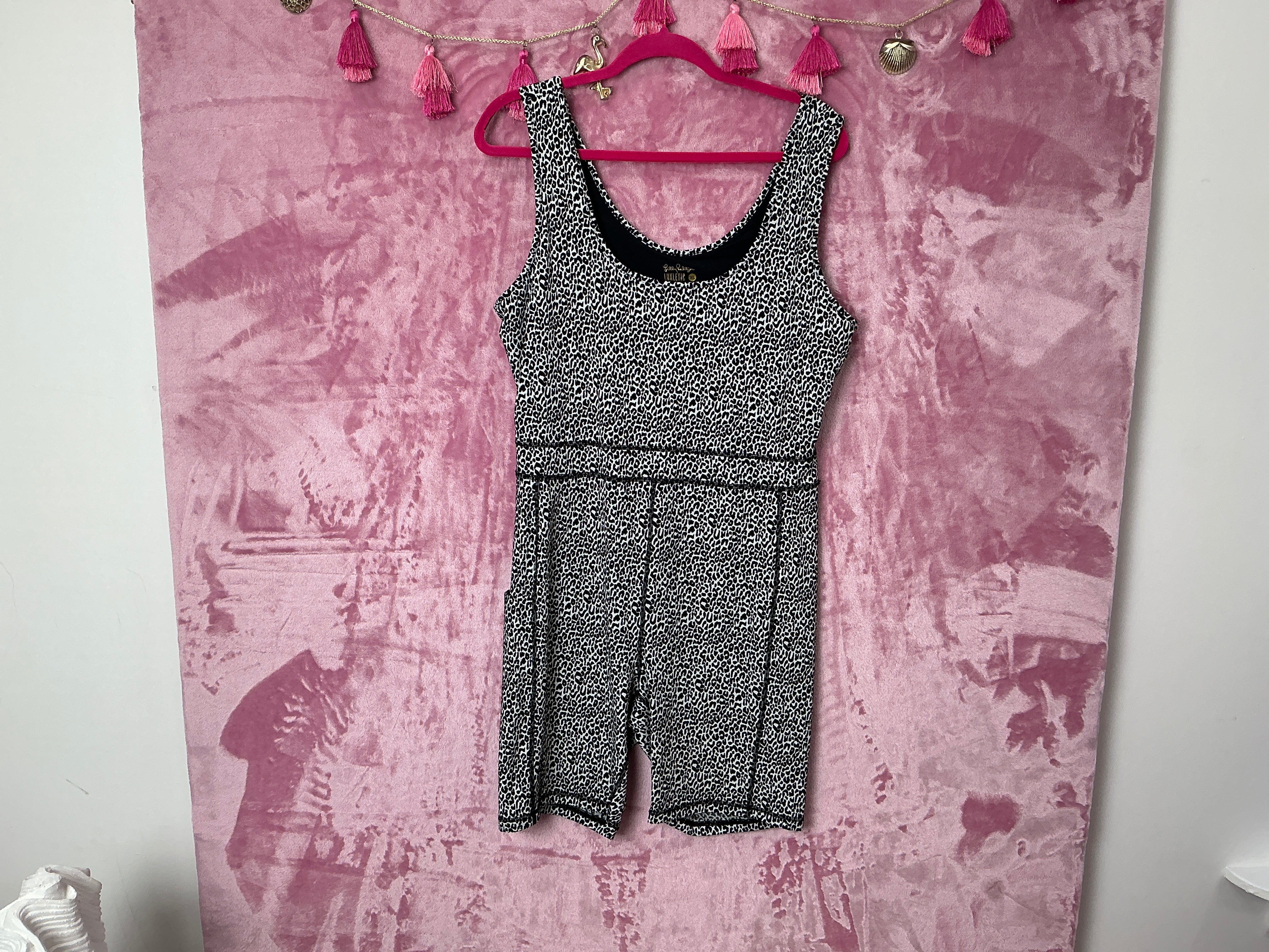 Lilly Pulitzer Romper - Size XL