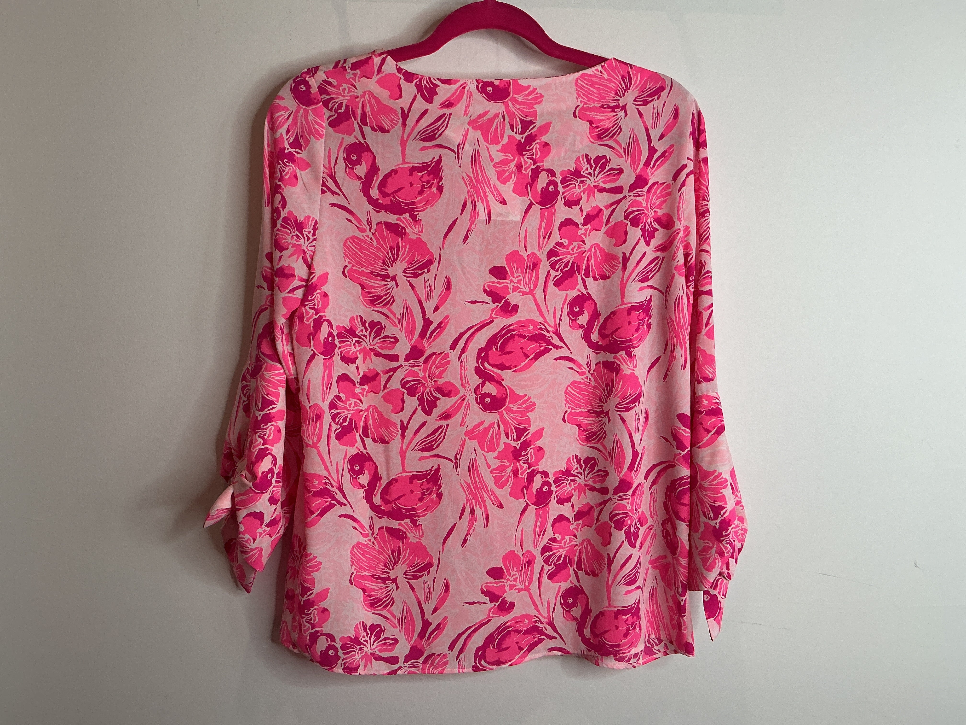 Lilly Pulitzer Long Sleeve Top - Size XS