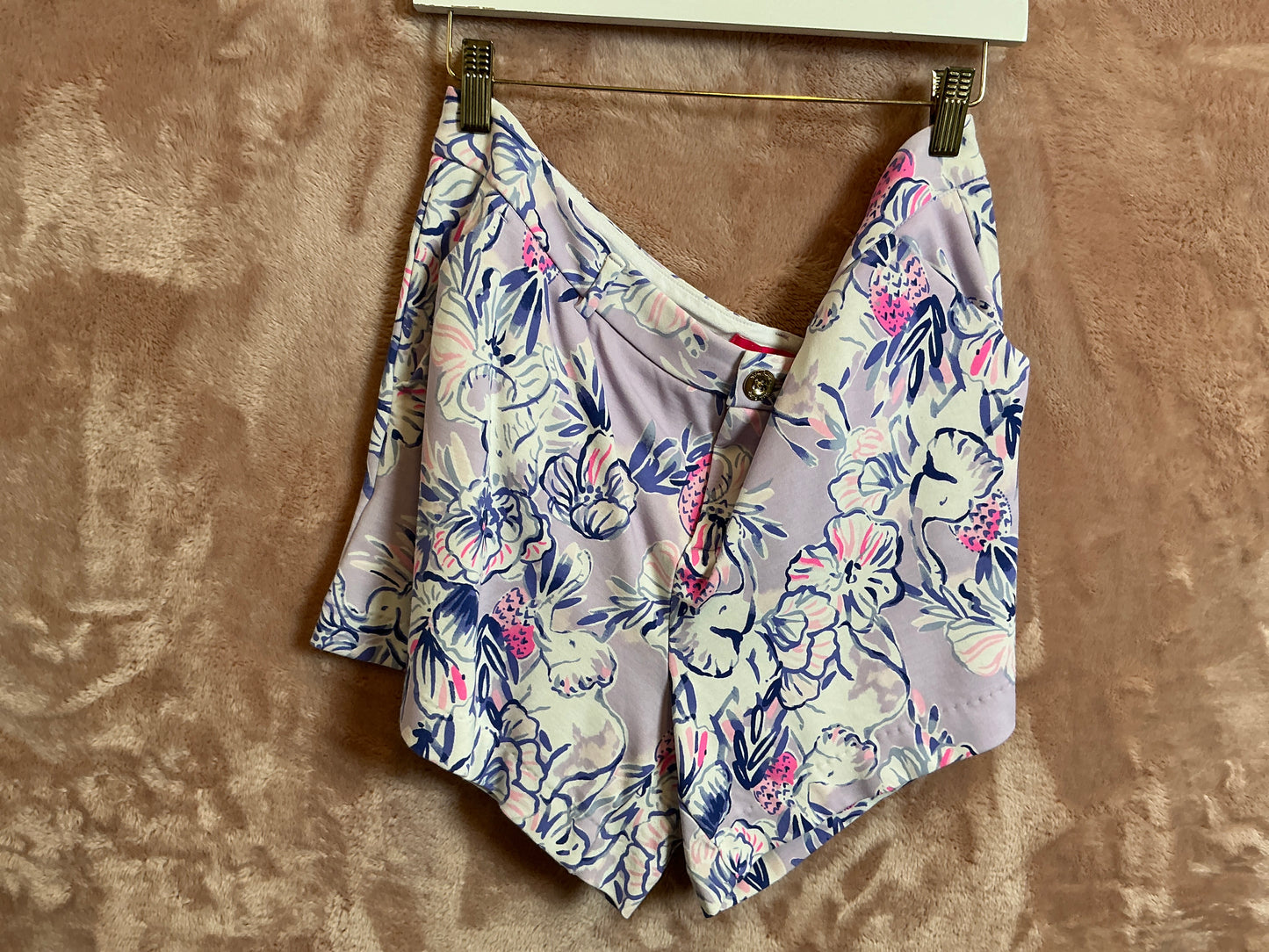 Lilly Pulitzer Short - Size 16