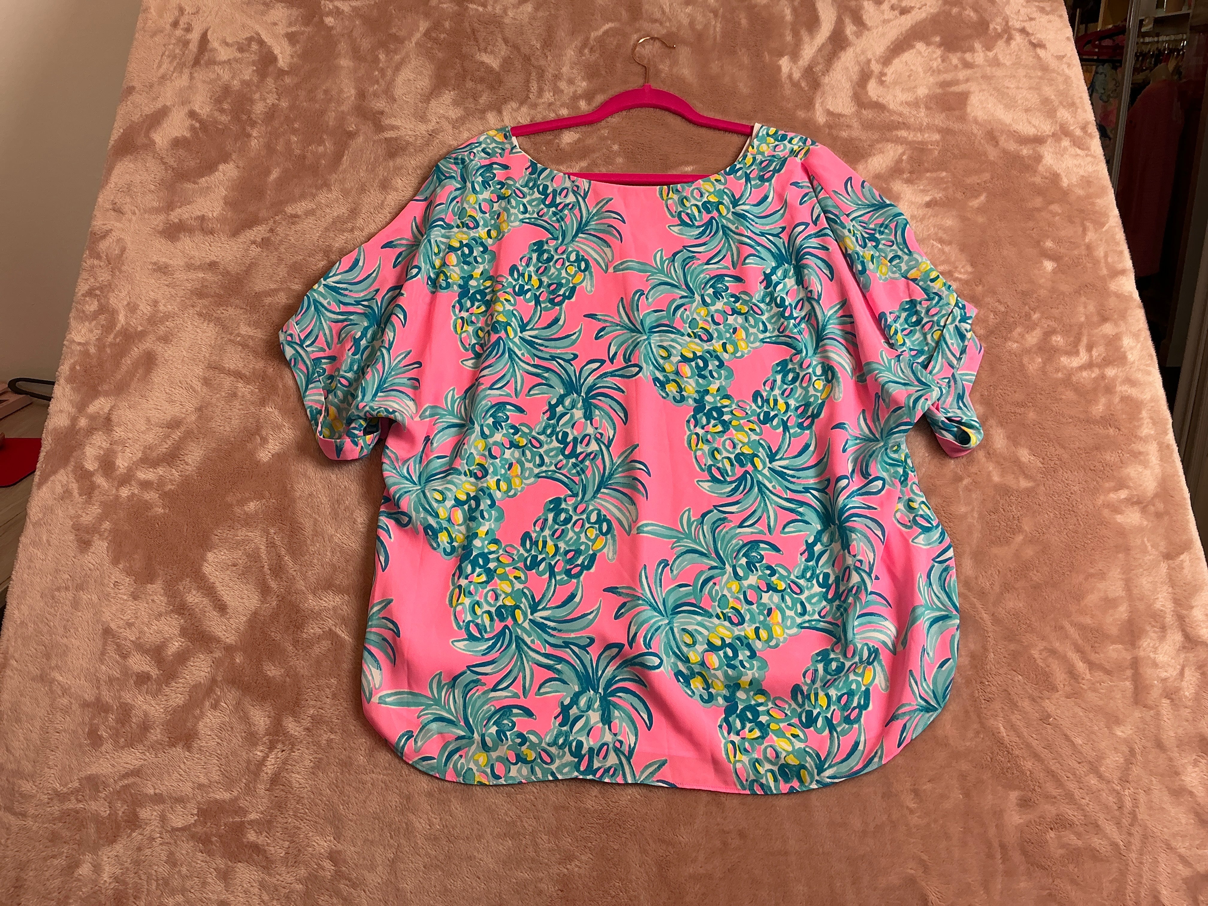 Lilly Pulitzer Top - Size XL