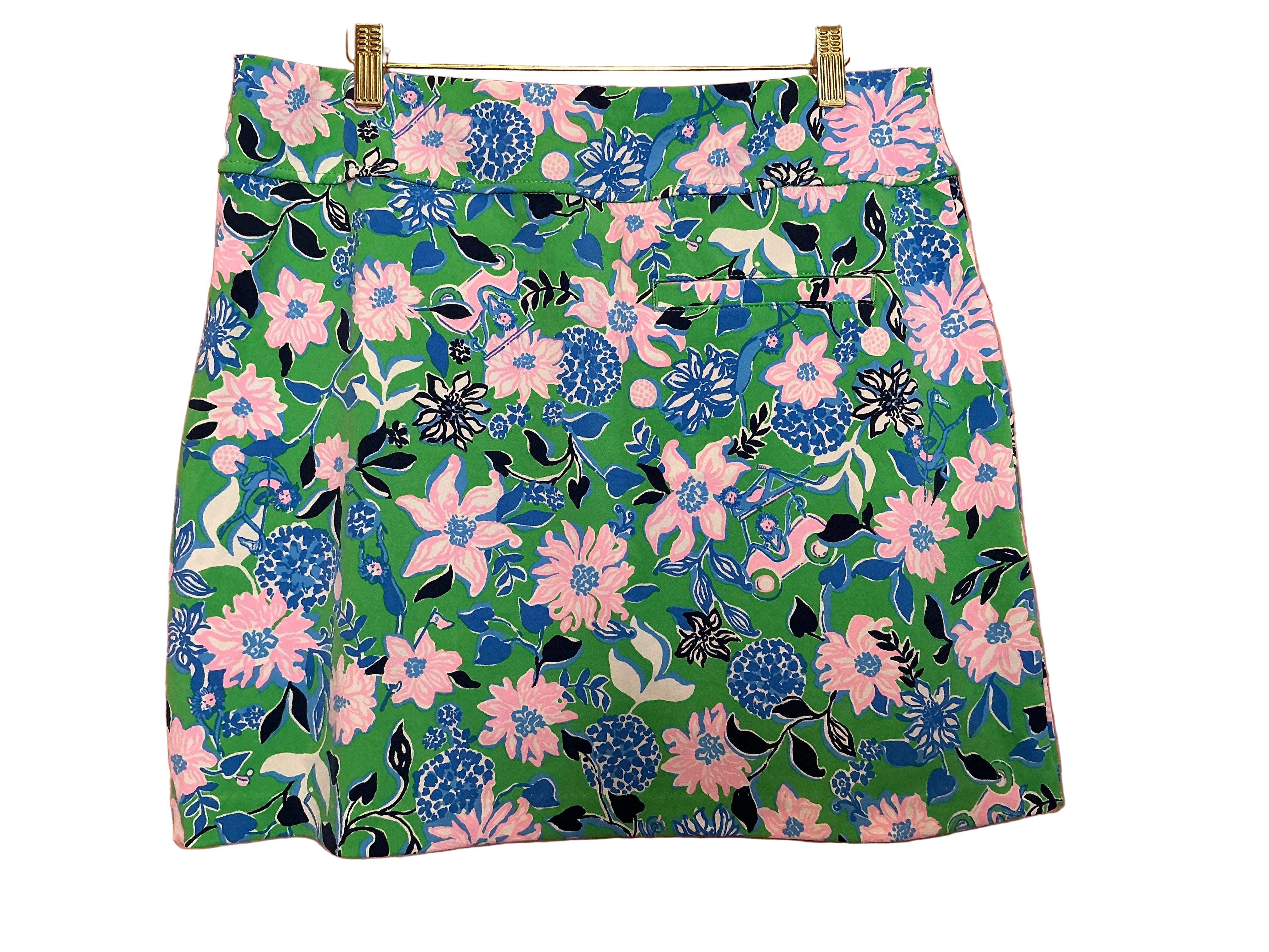 Lilly Pulitzer Skort - Size 12