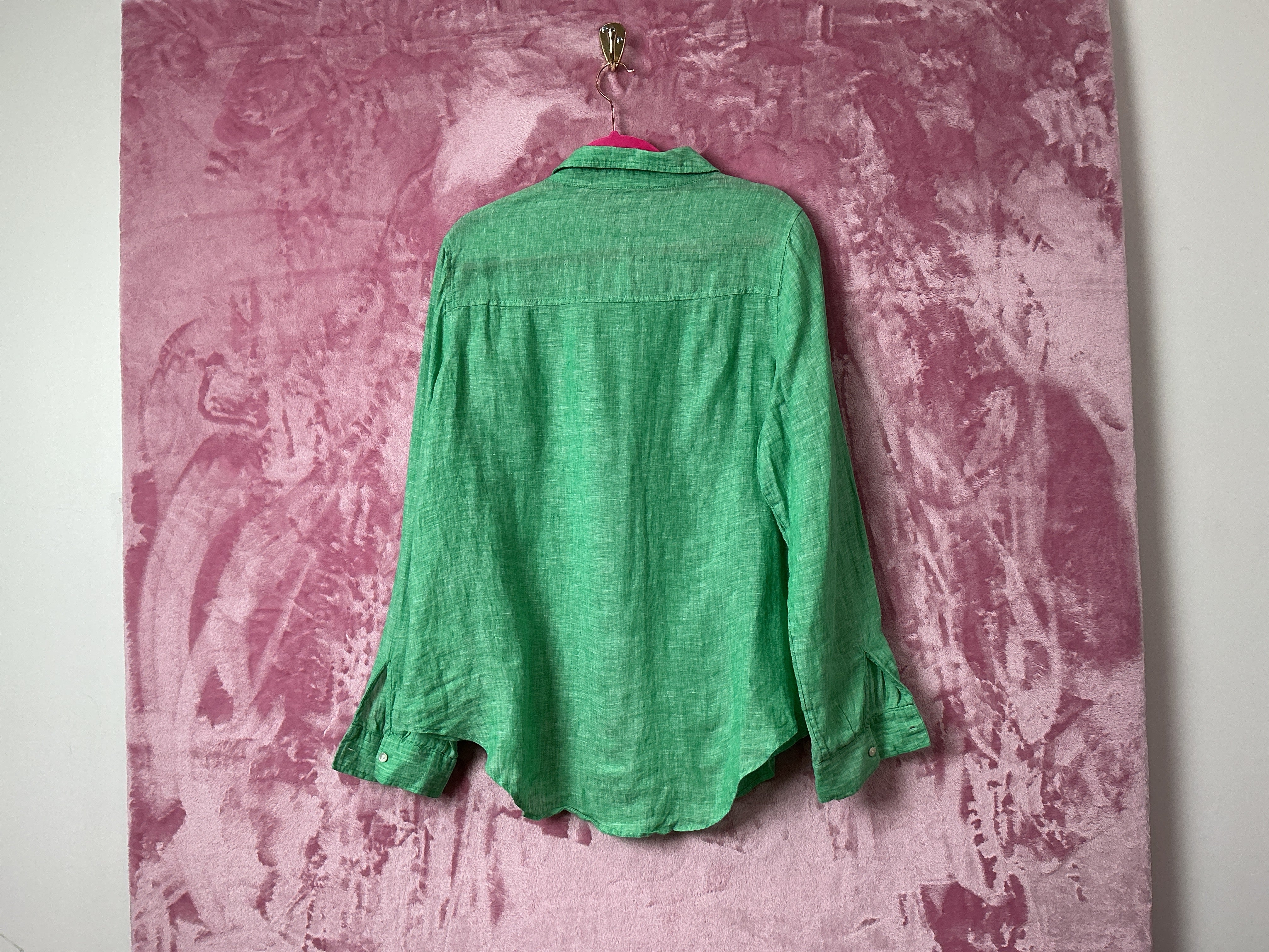 Lilly Pulitzer Button Down Top - Size XXL