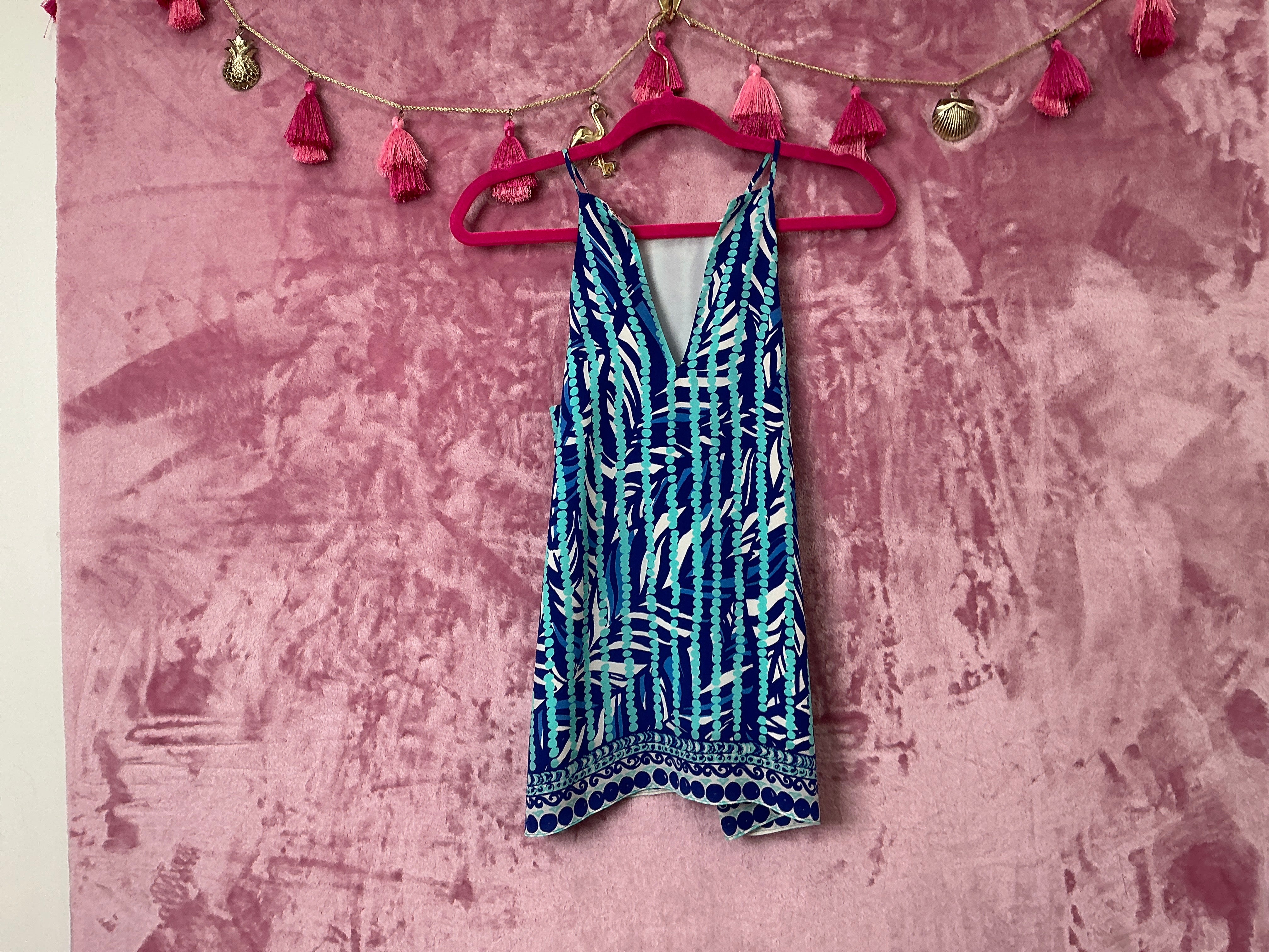Lilly Pulitzer Tank Top - Size XS