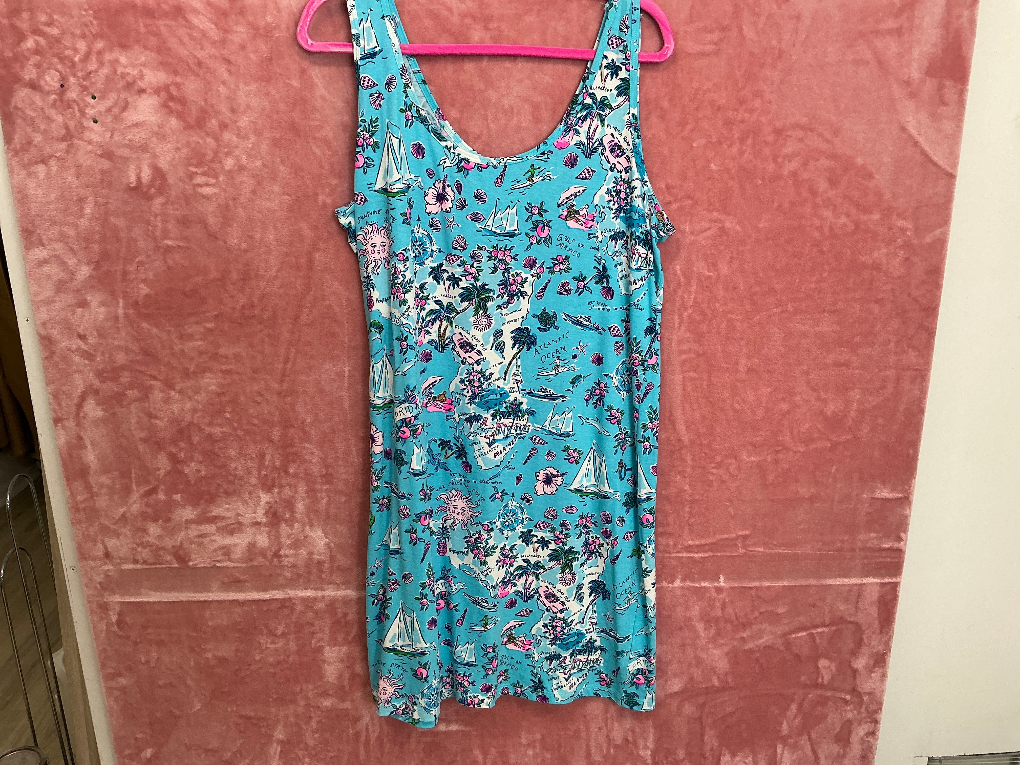 Lilly Pulitzer Dress XL