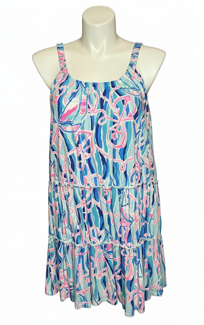 Lilly Pulitzer Dress - HTF - Size XL