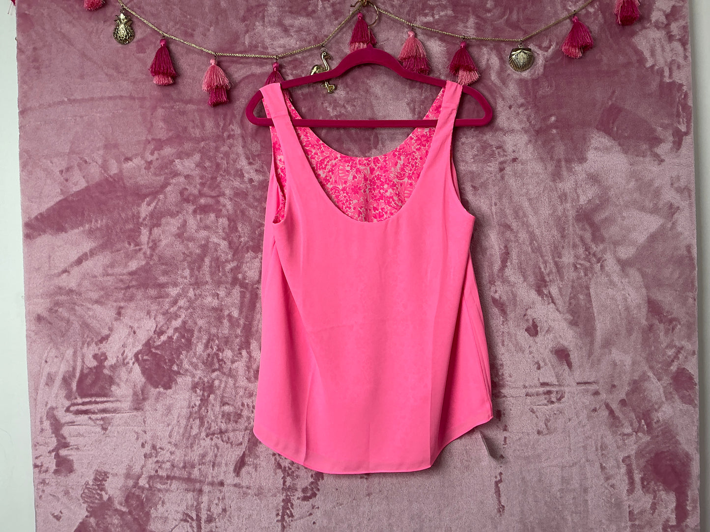 Lilly Pulitzer Top - Size S