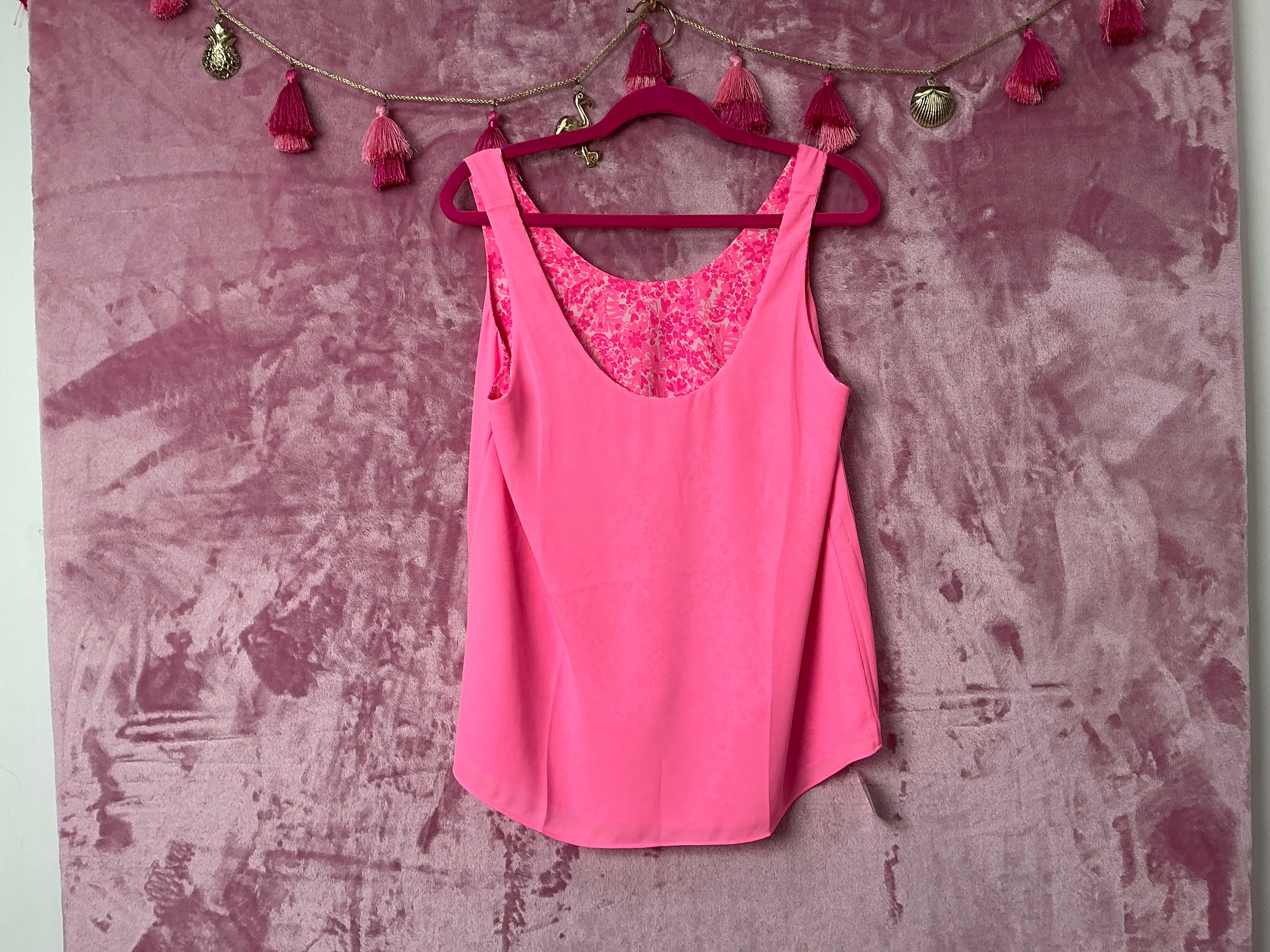 Lilly Pulitzer Top - Size S