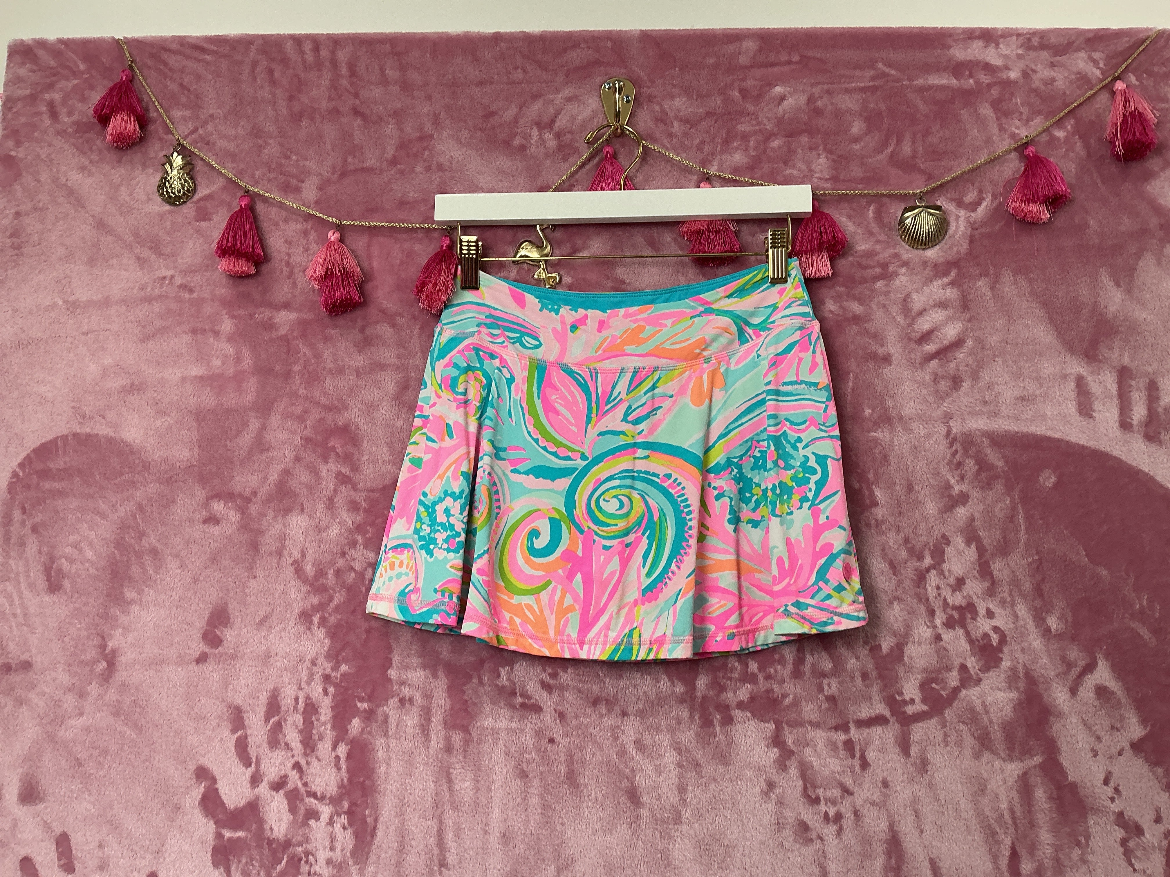 Lilly Pulitzer Skort - Size XS