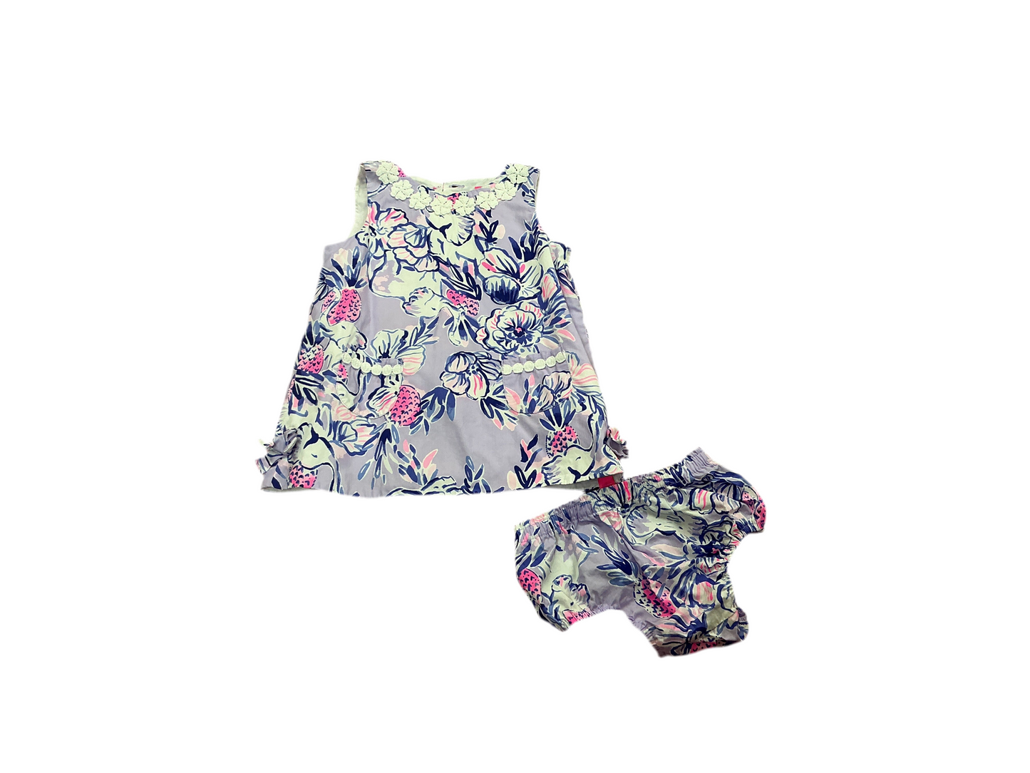 Lilly Pulitzer Kids Dress - Size 18-24 Months