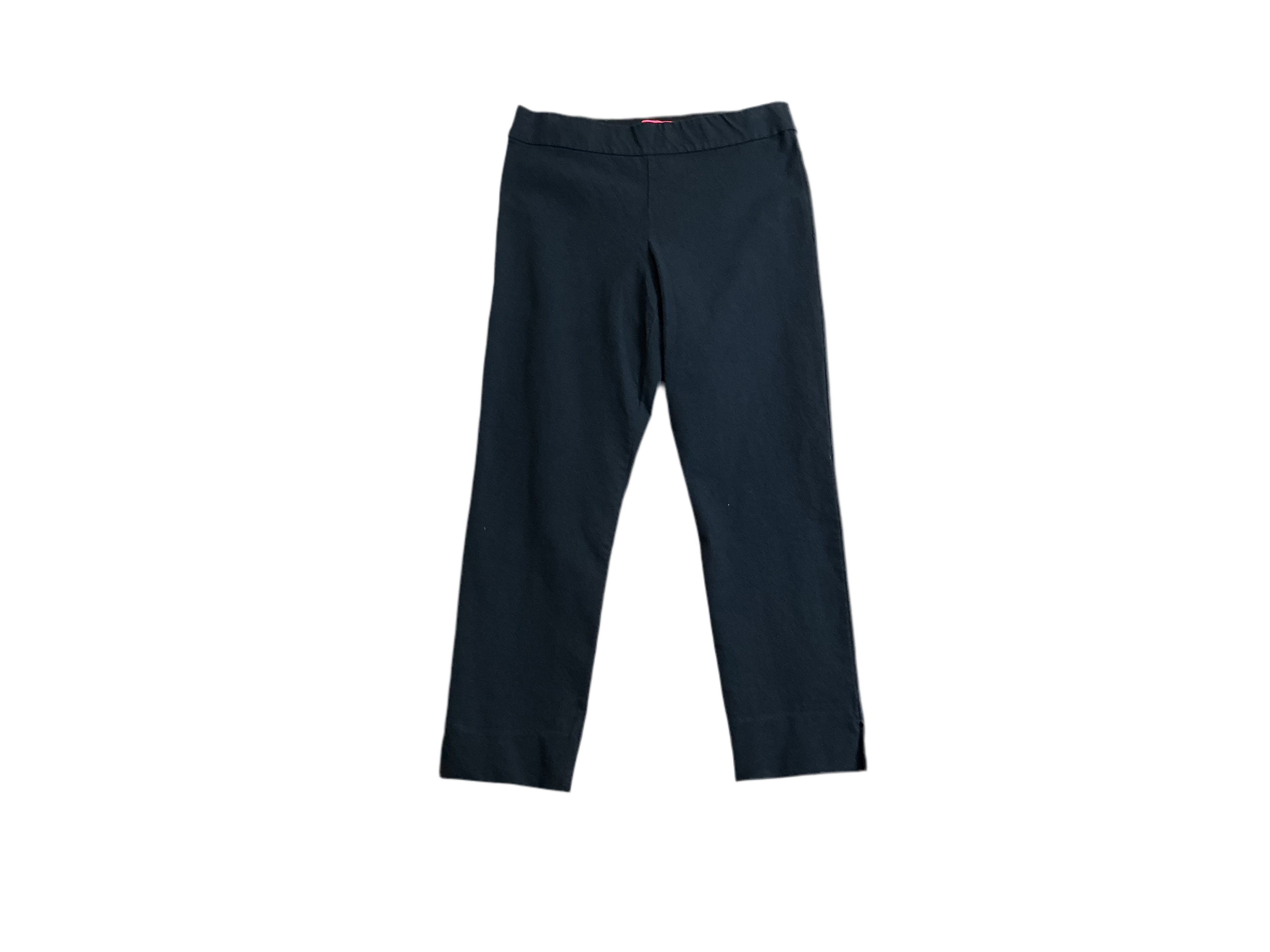 Lilly Pulitzer NWT - Merlin Bi-Stretch Pant - Navy - Size 12