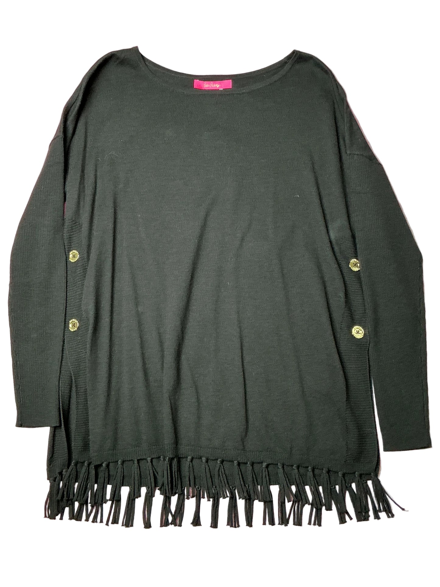 Lilly Pulitzer NWT - Ramona Sweater - Black - Size S