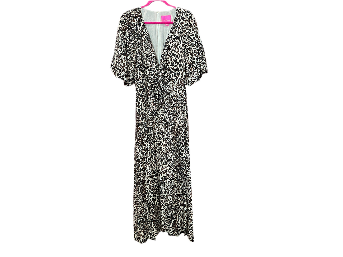 Lilly Pulitzer Clairanne Maxi Dress Size 16