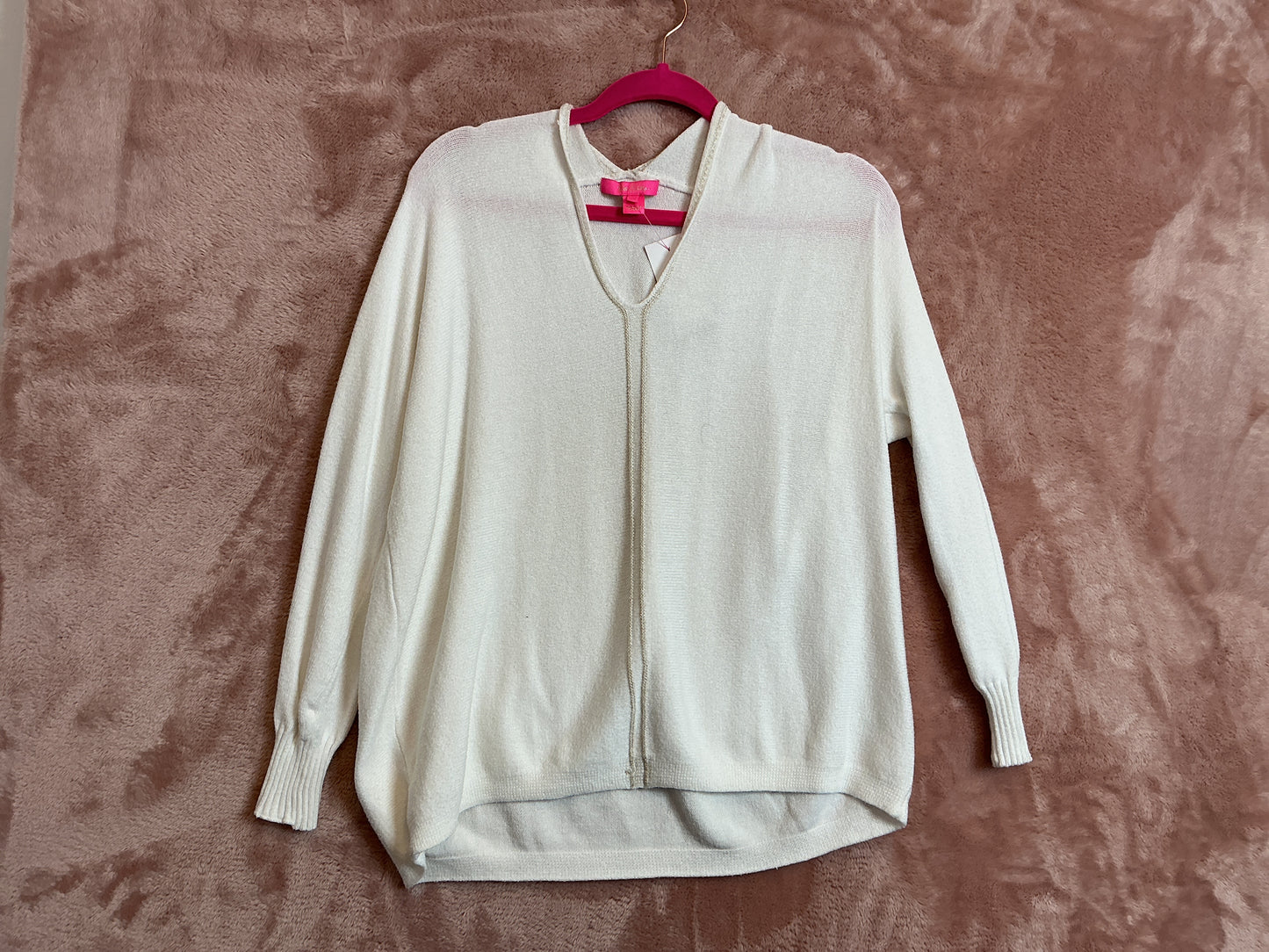 Lilly Pulitzer Long Sleeve Sweater - Size M