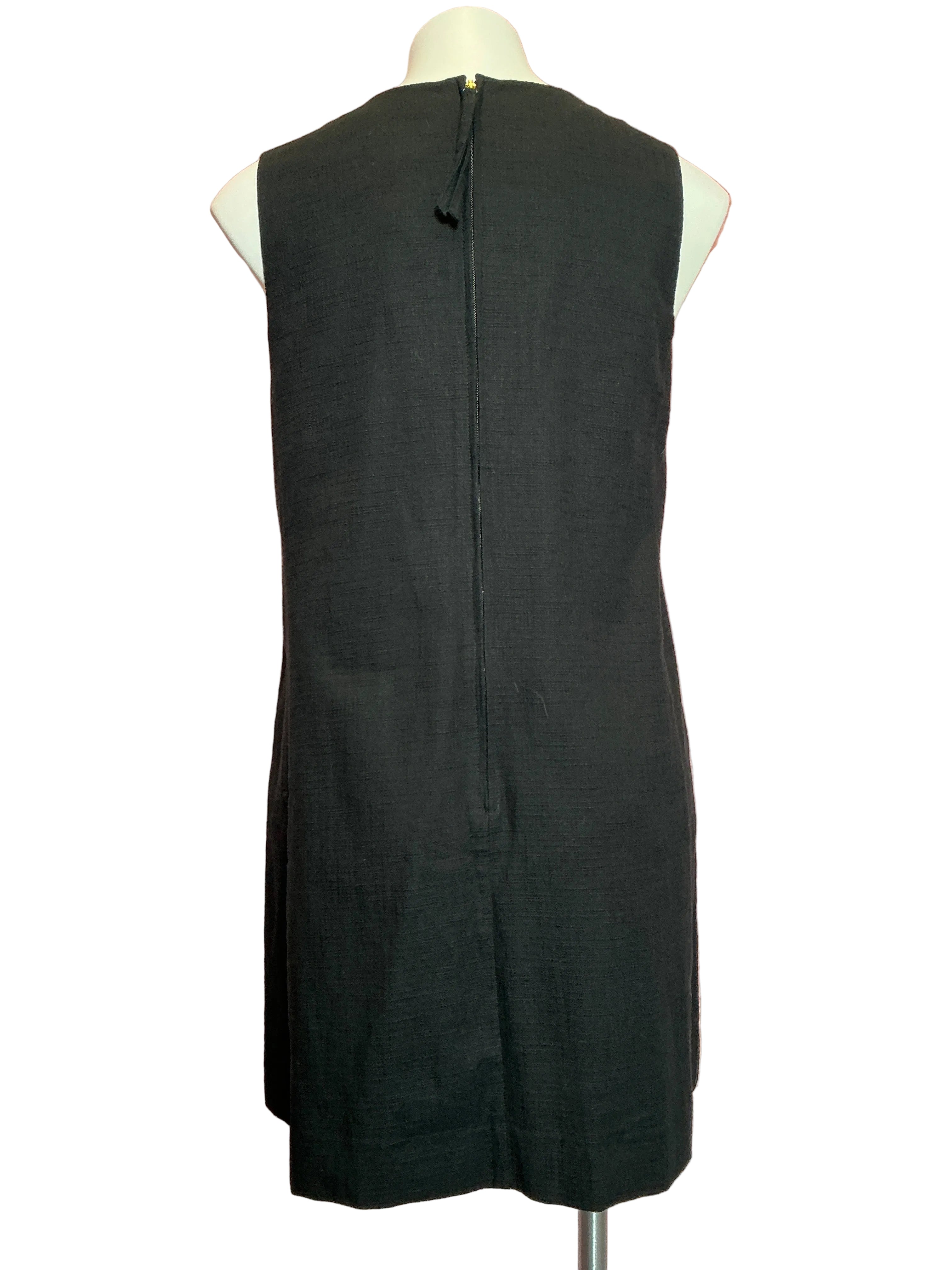 Lilly Pulitzer NWT - Edita Embelished Dress - Noir - Size 8