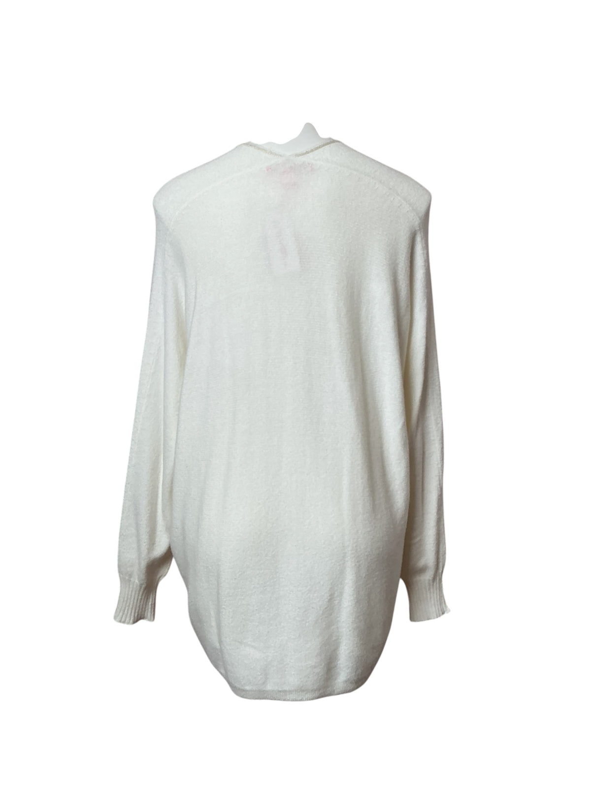 Lilly Pulitzer Stevie Dolman Sleeve Sweater Resort White - Size L