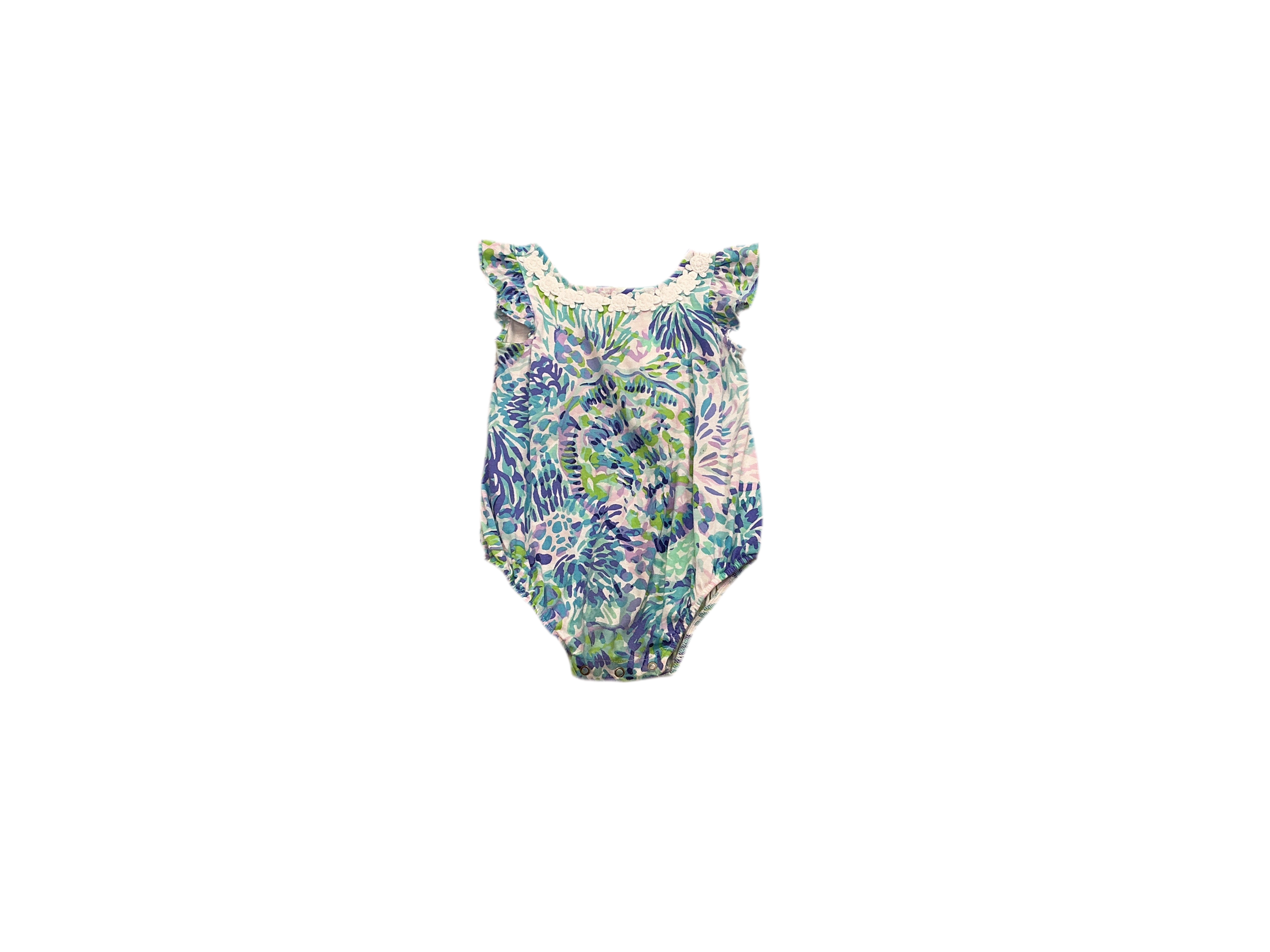 Lilly Pulitzer Kids Onesie - Size 18 -24 Mo