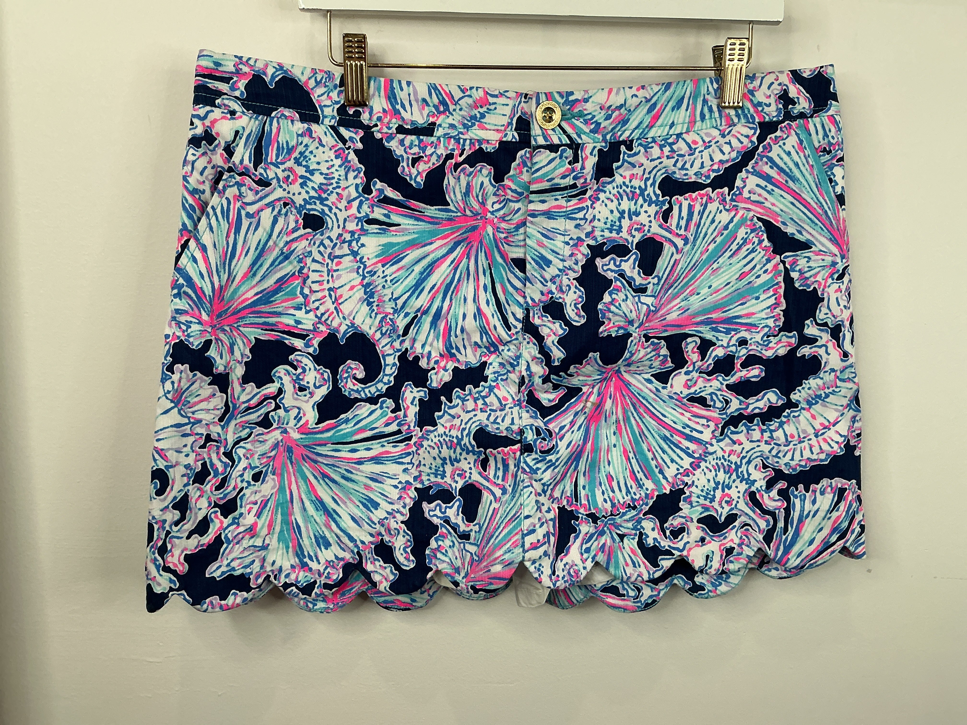 Lilly Pulitzer Skort - Size 14