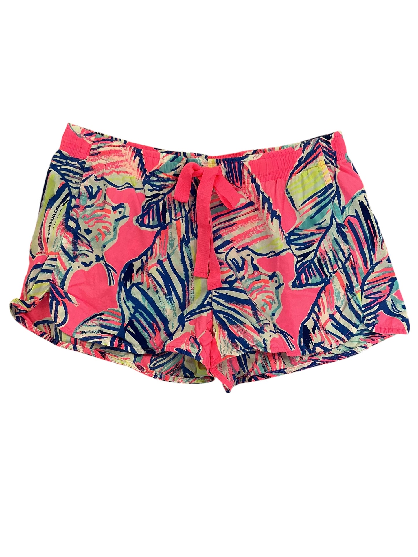 Lilly Pulitzer Ocean View Shorts In The Vias - Size S