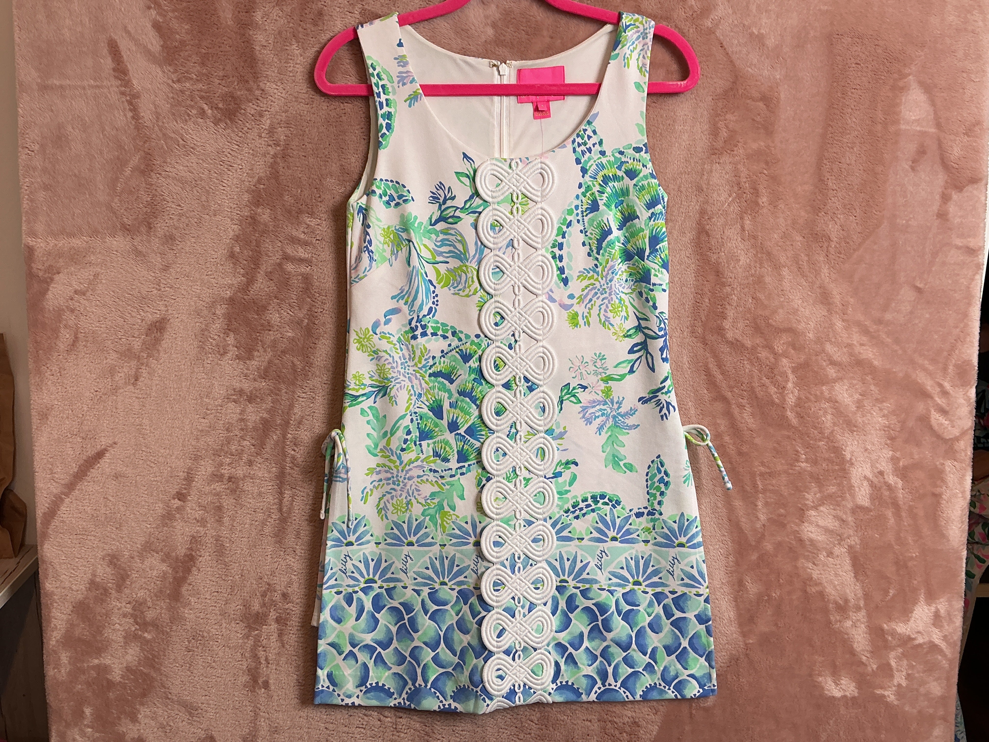 Lilly Pulitzer Romper - Size 0