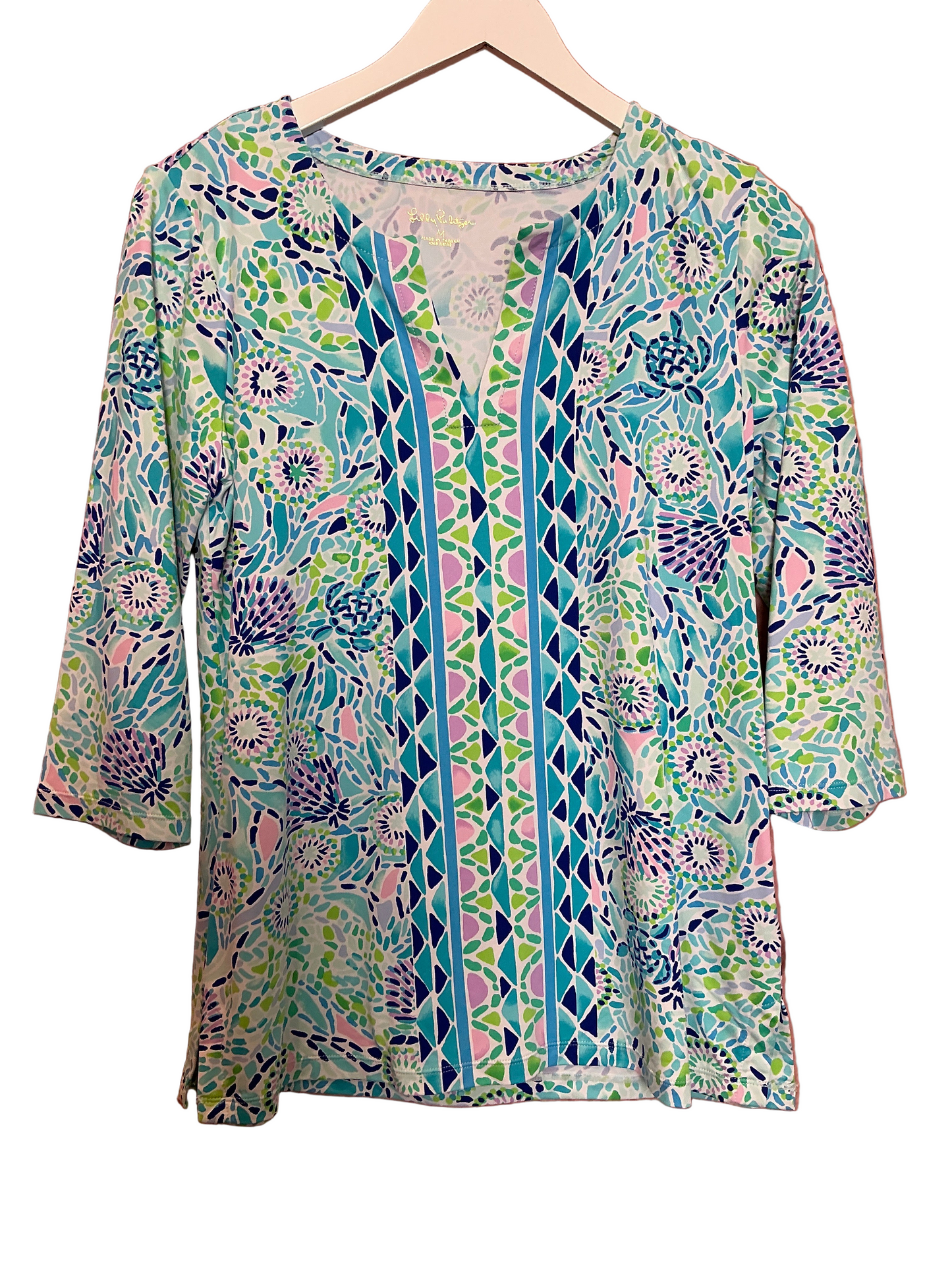 Lilly Pulitzer Shirt - Size M