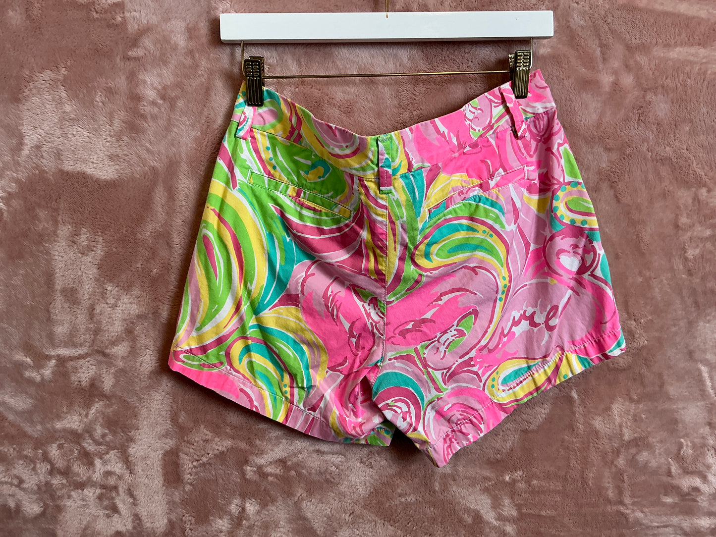 Lilly Pulitzer Short - Size 6