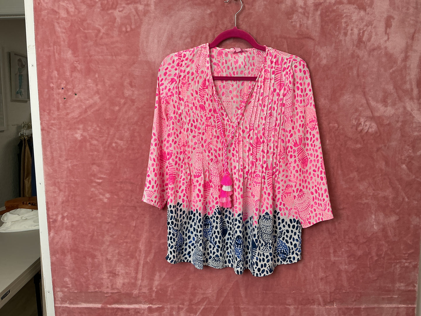 Lilly Pulitzer Top - Size XXS