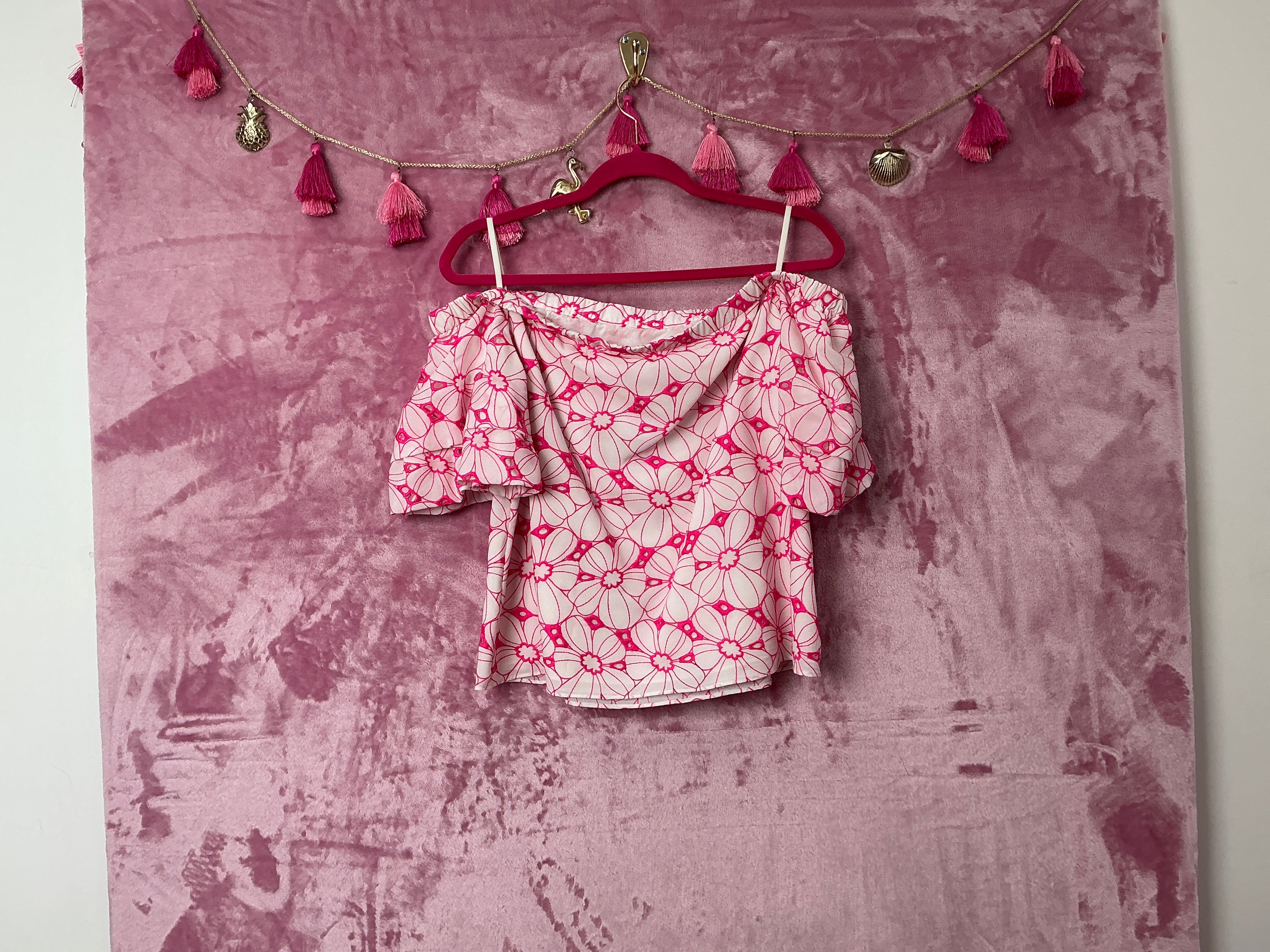 Lilly Pulitzer Top - Size M