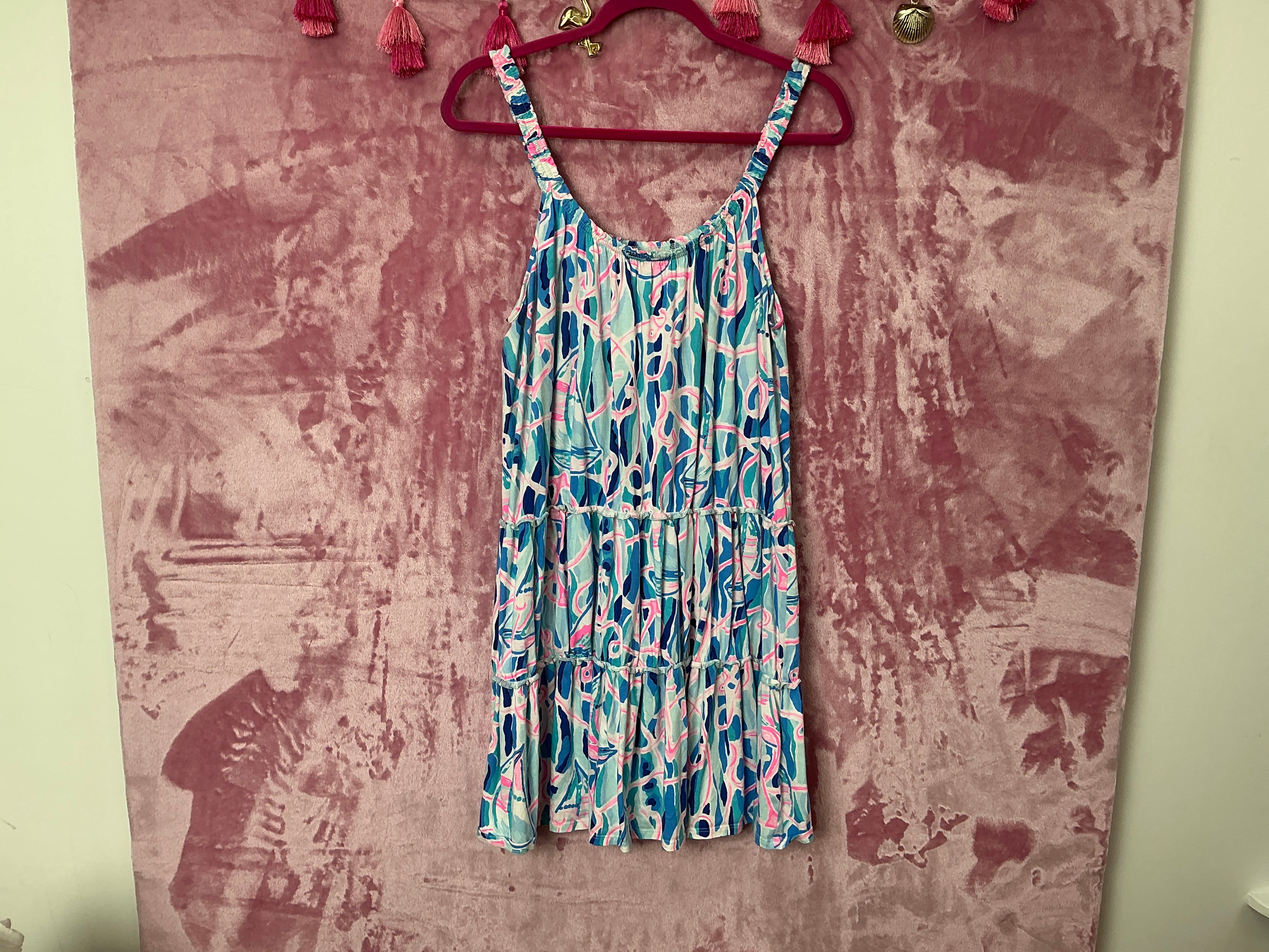 Lilly Pulitzer Dress - Size L