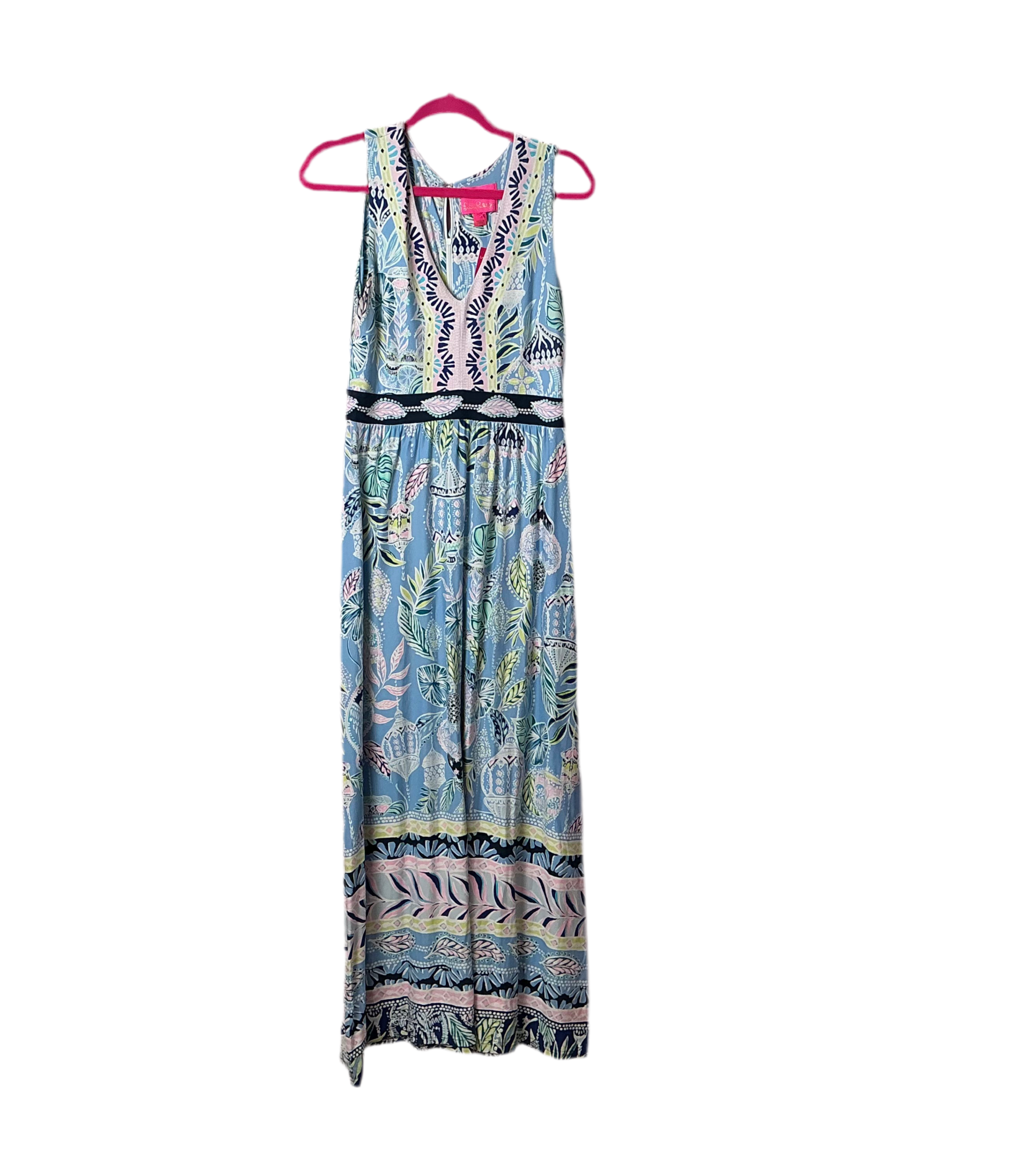 Lilly Pulitzer Maxi Dress - Size 4