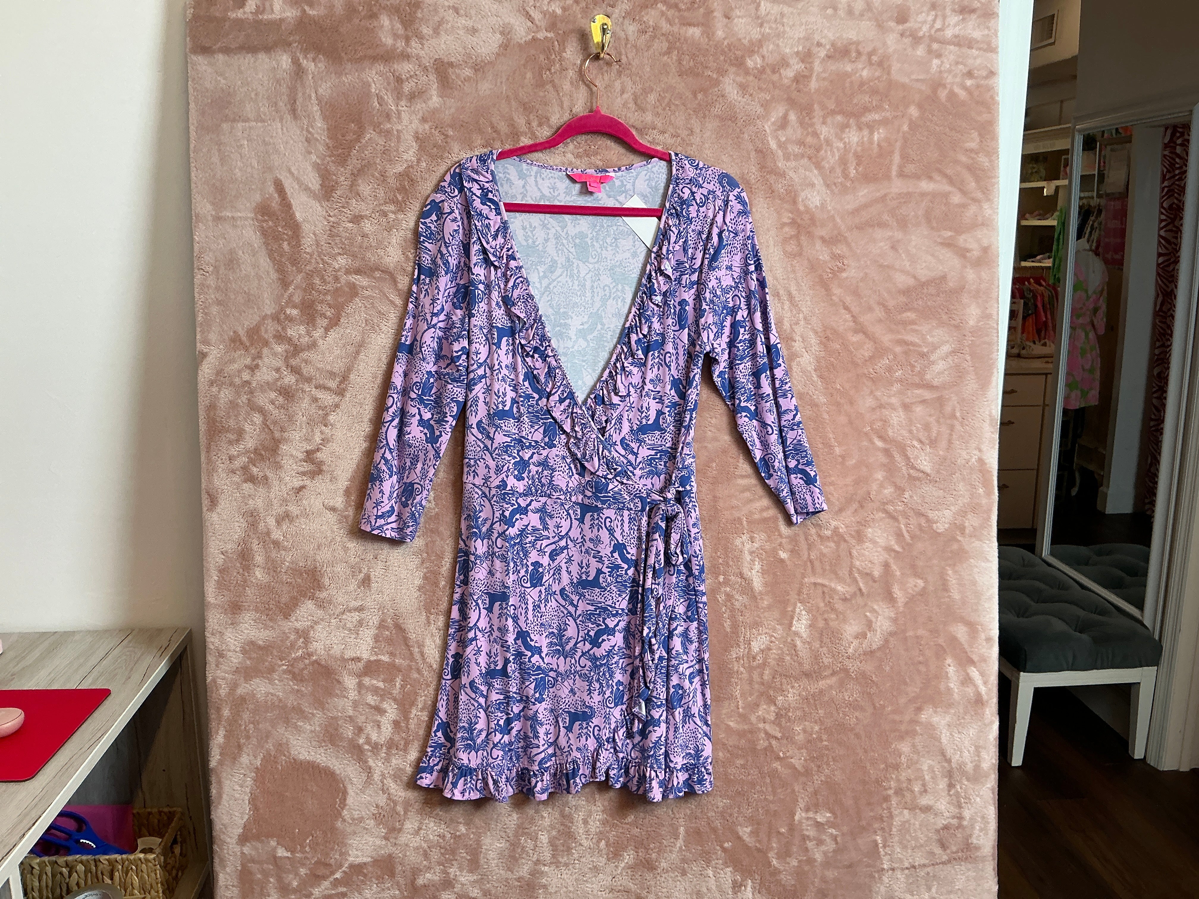 Lilly Pulitzer Romper - Size L