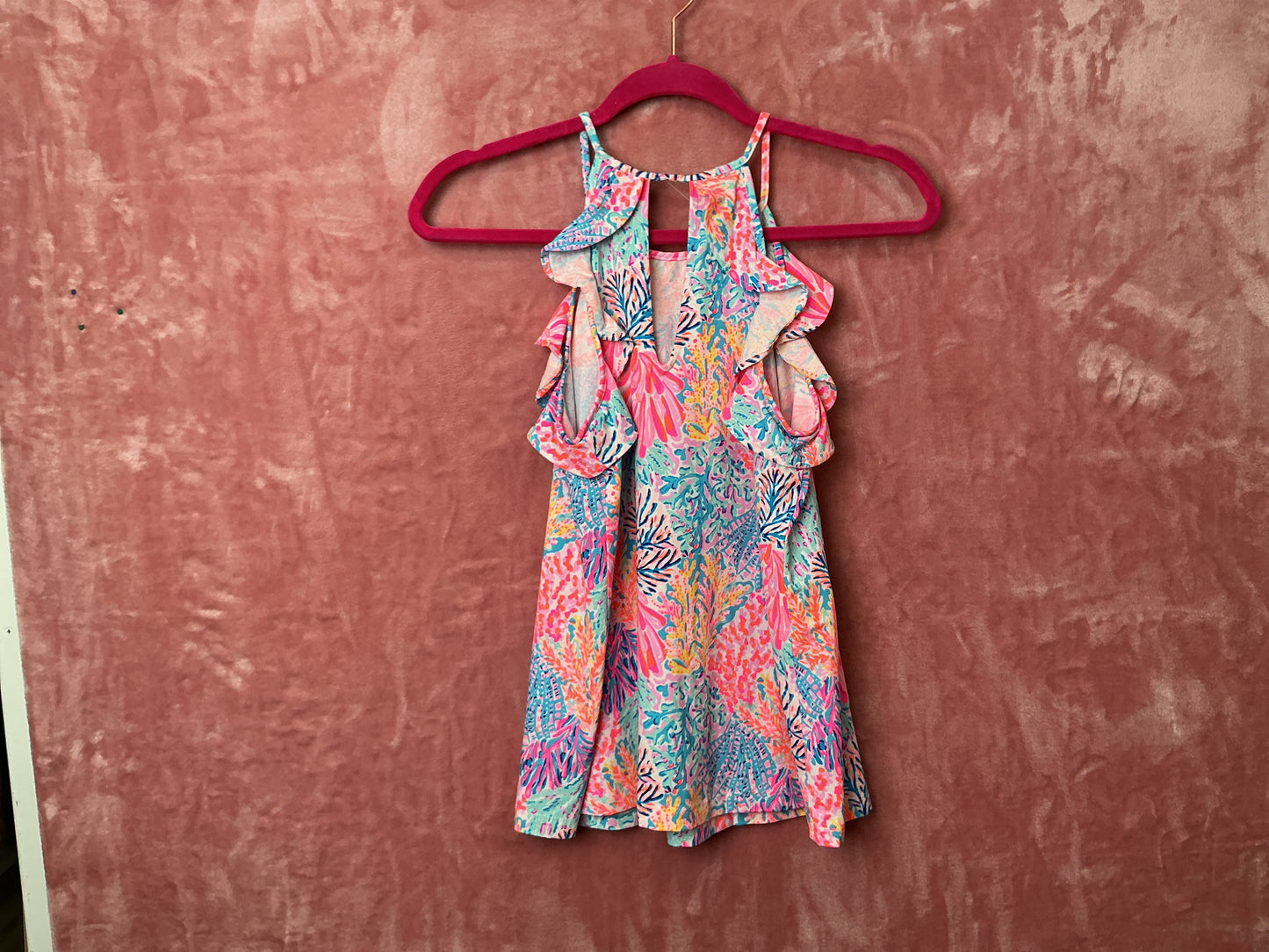 Lilly Pulitzer Tank Top - Size XS