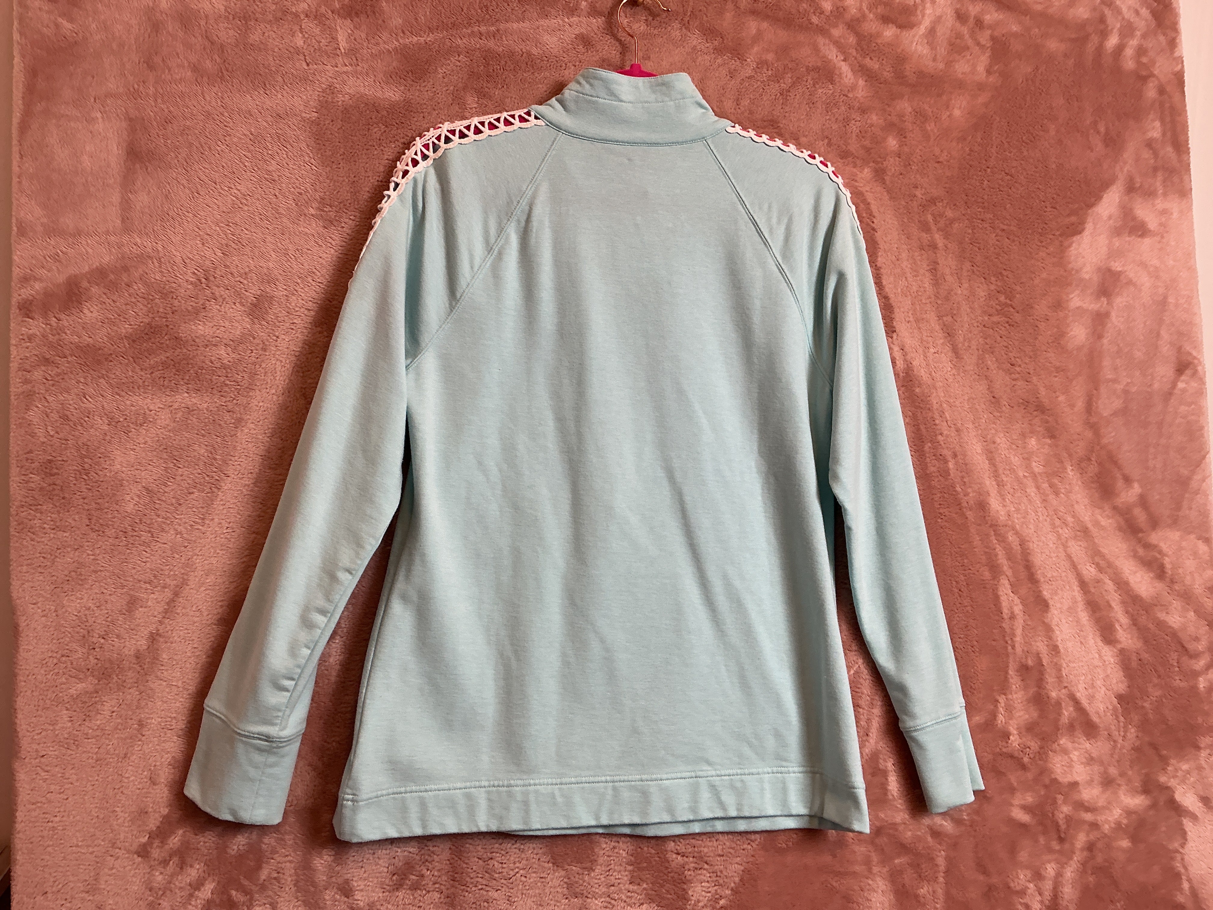 Lilly Pulitzer Long Sleeve Pullover - Size M