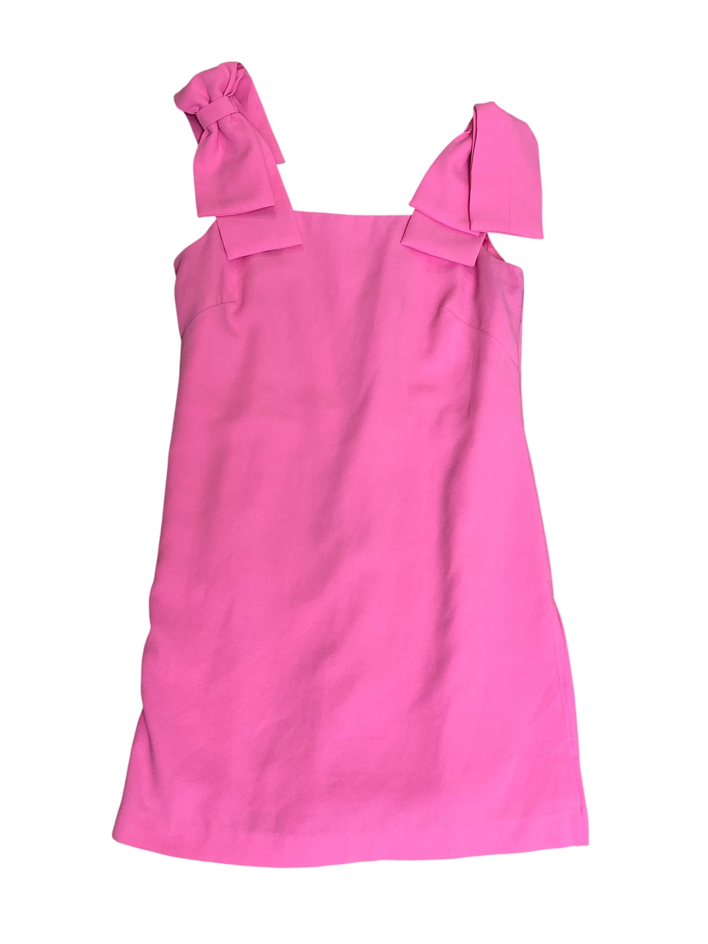 Lilly Pulitzer Anders Skirted Romper Rousseau Pink - Size 2