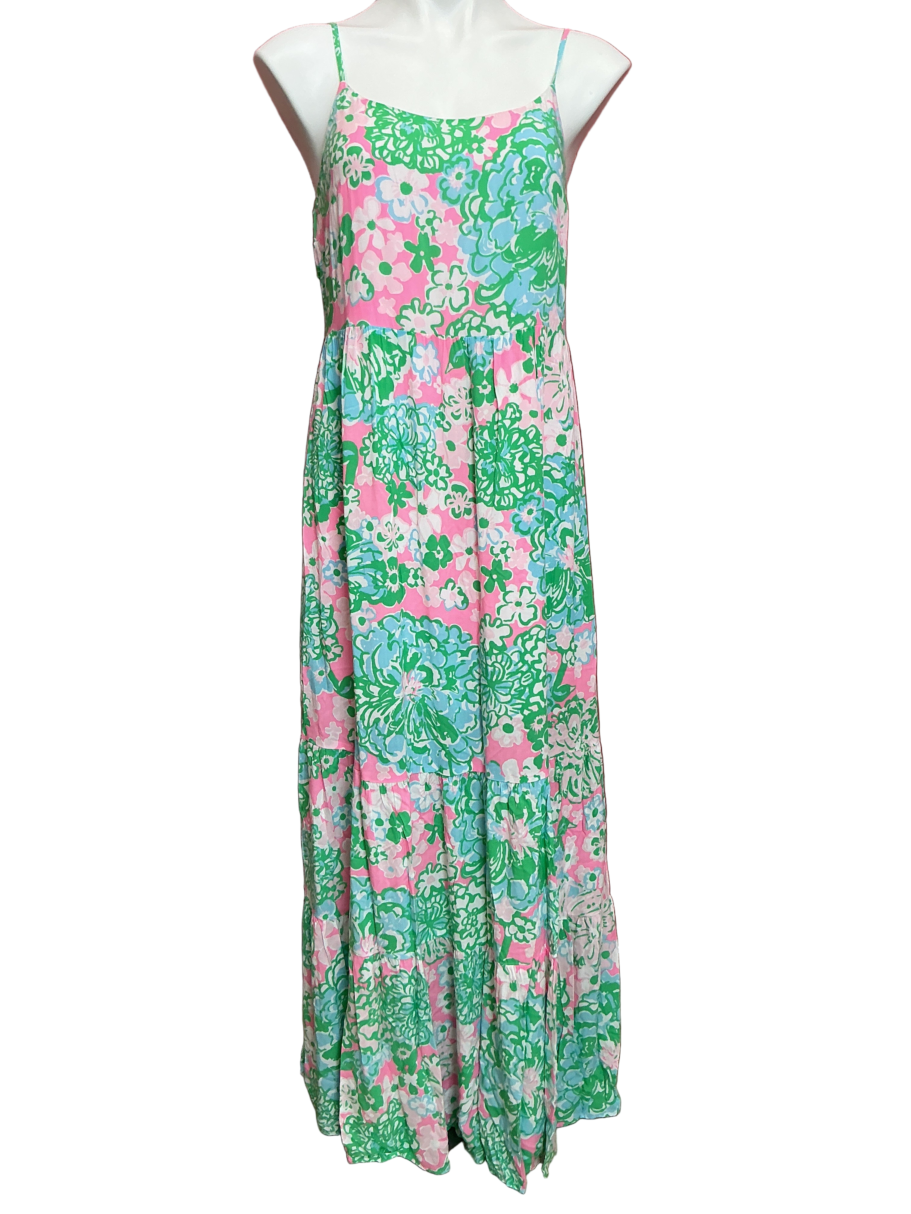 Lilly Pulitzer Maxi Dress - Size S