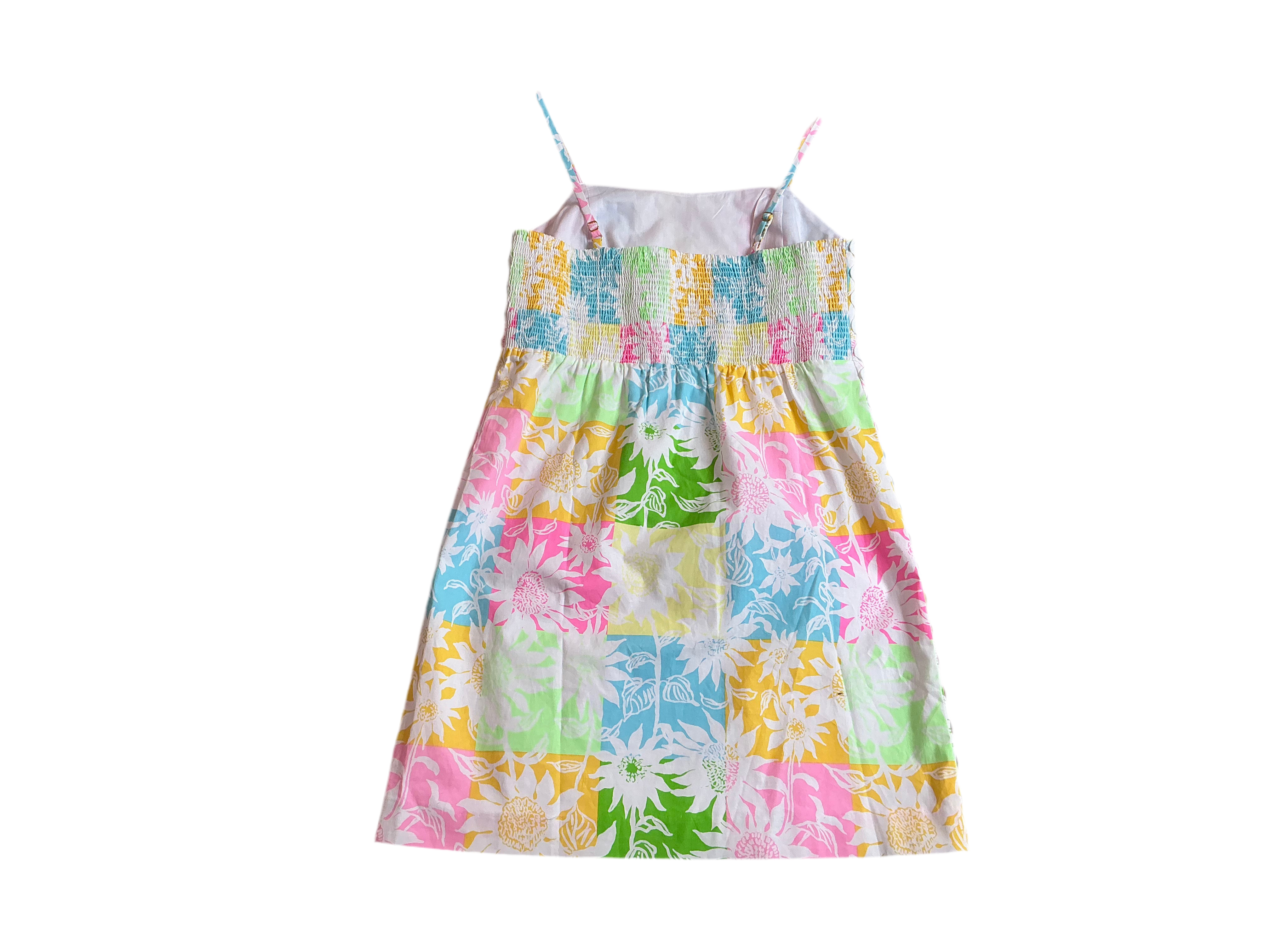 Lilly Pulitzer Kids NWT - Mini Via Sunny Sunflowers - Size 14
