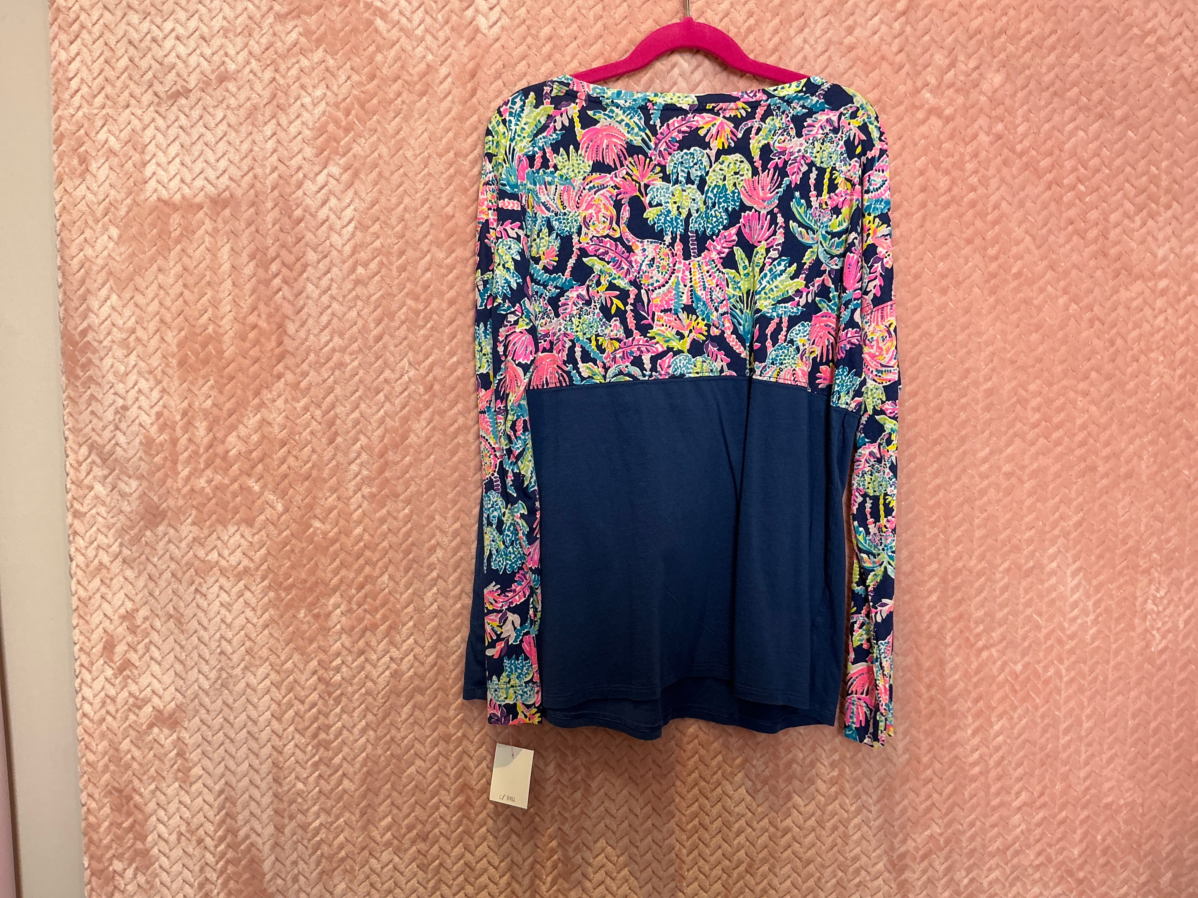 Lilly Pulitzer Kids Long Sleeve - Size XL 12/14