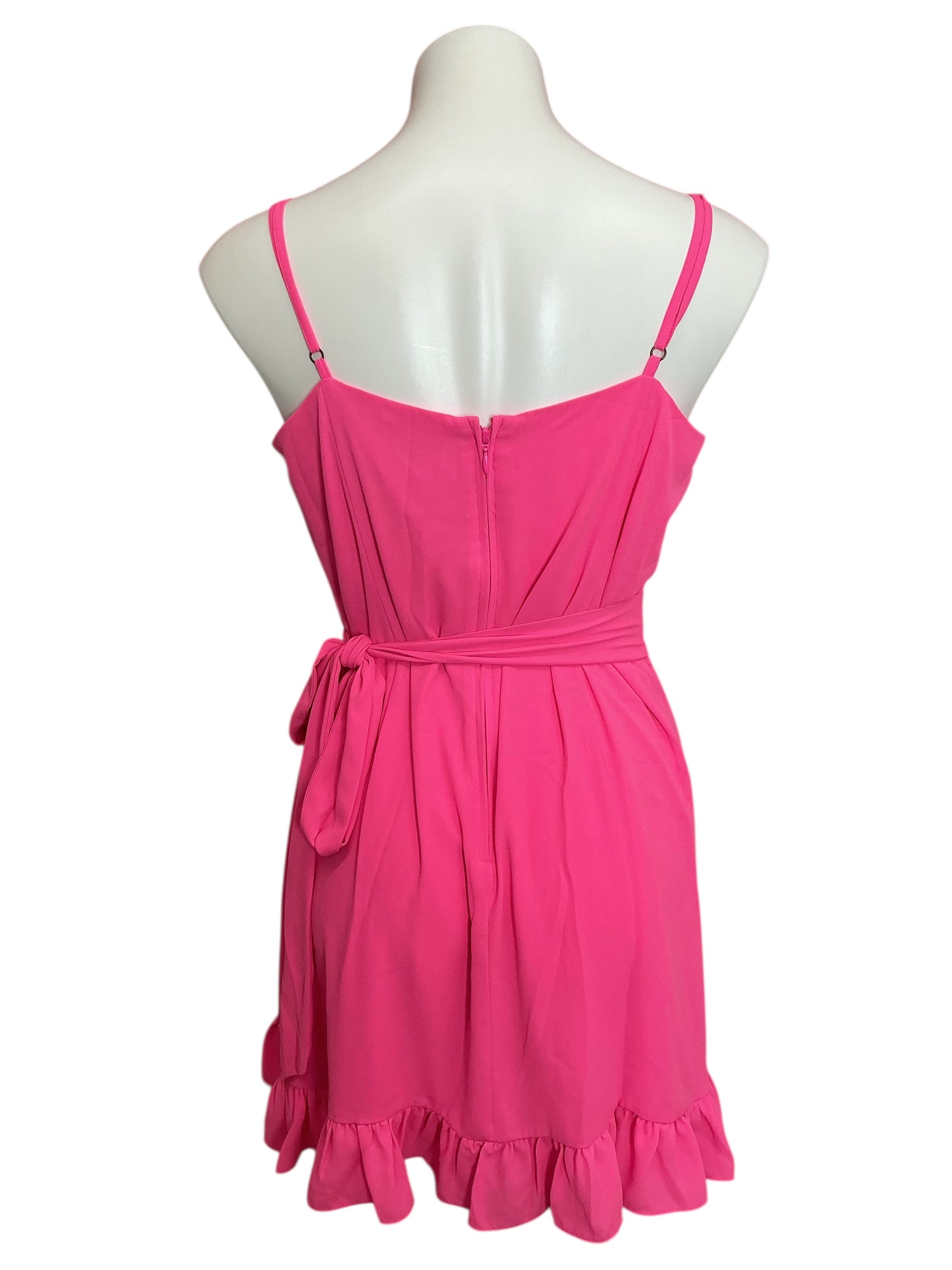Lilly Pulitzer NWT Alisa Dress Aura Pink - Size 14
