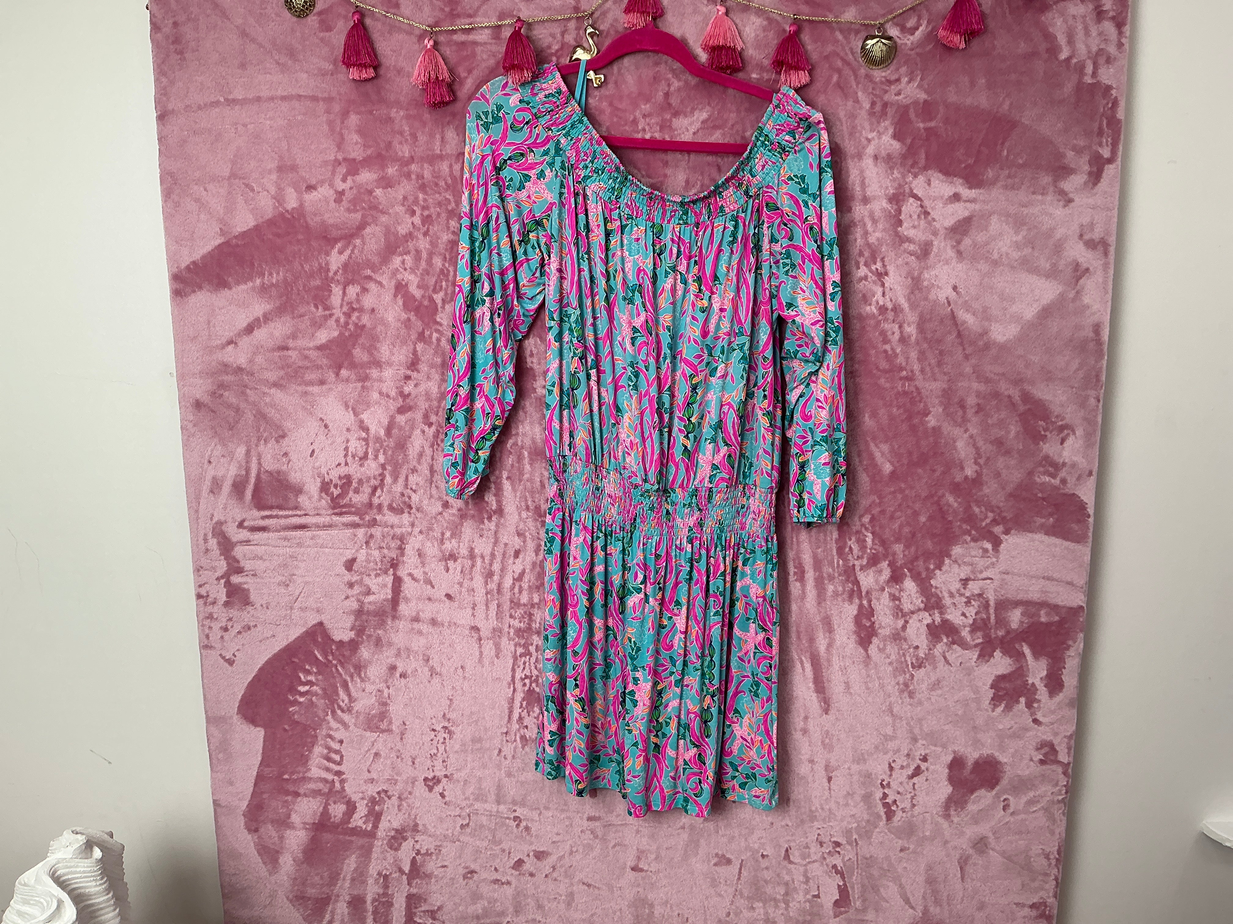 Lilly Pulitzer Romper - Size L