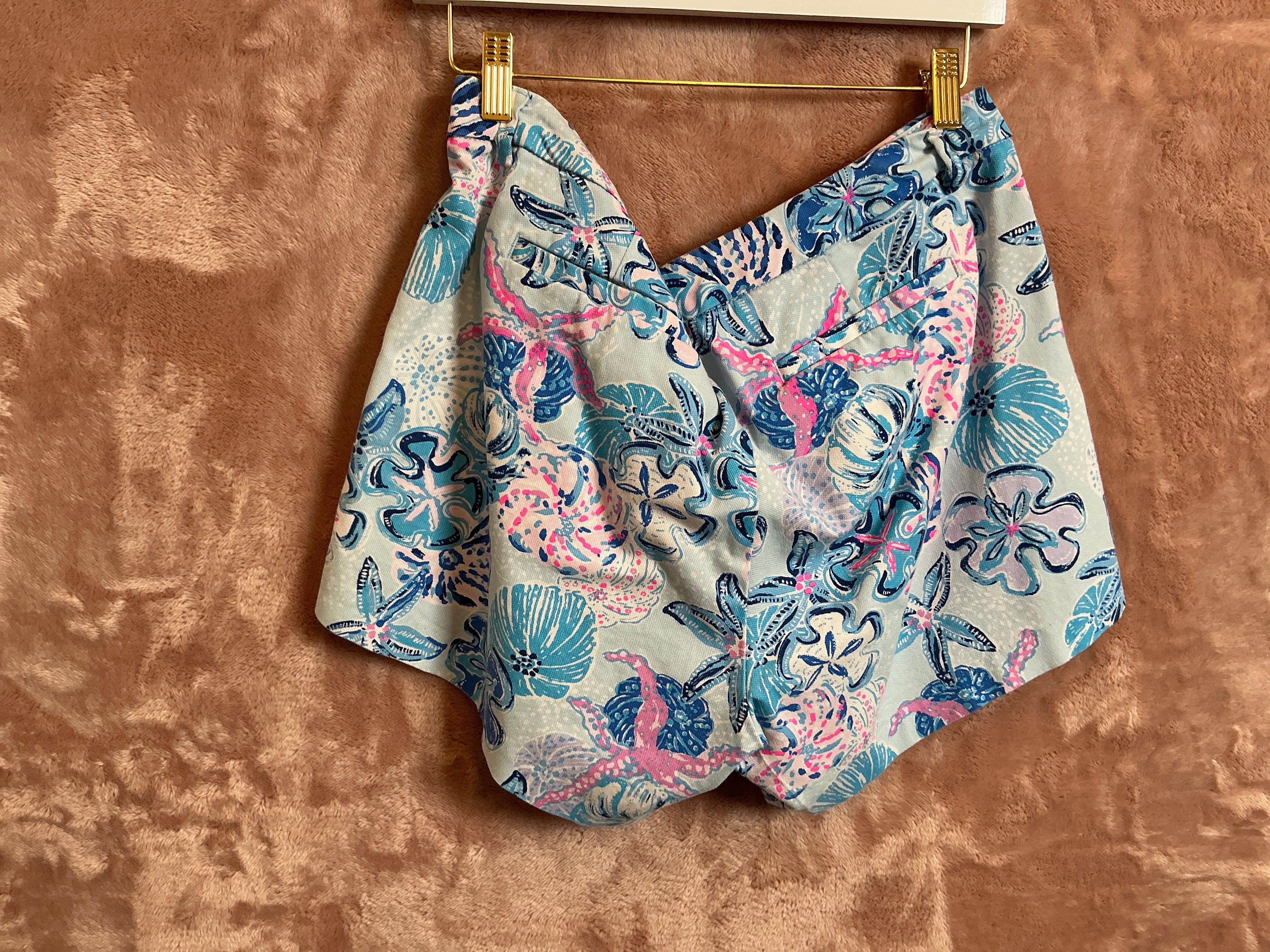 Lilly Pulitzer Short - Size 12